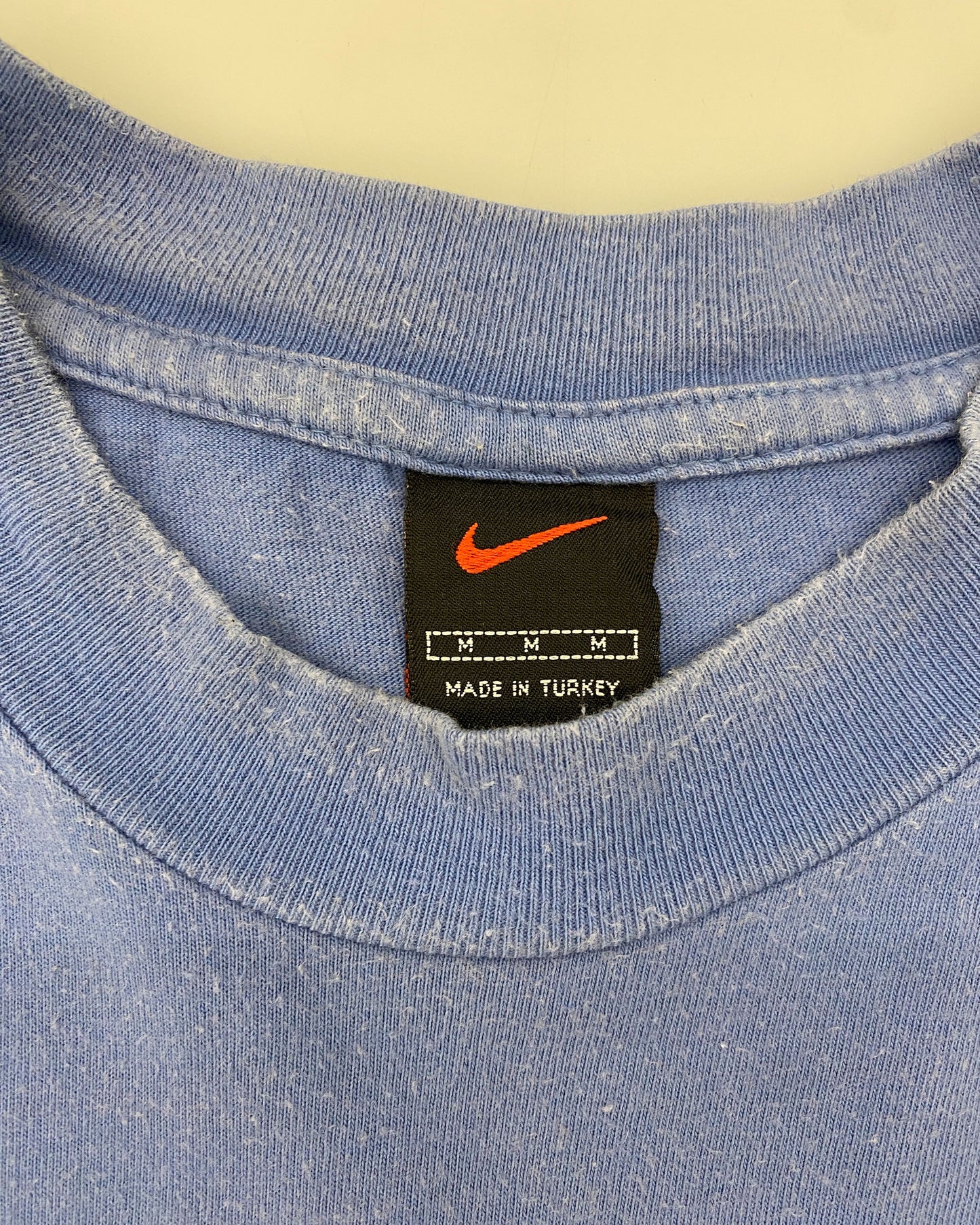 Salvation x Nike 1990s Warrior T-Shirt Blue