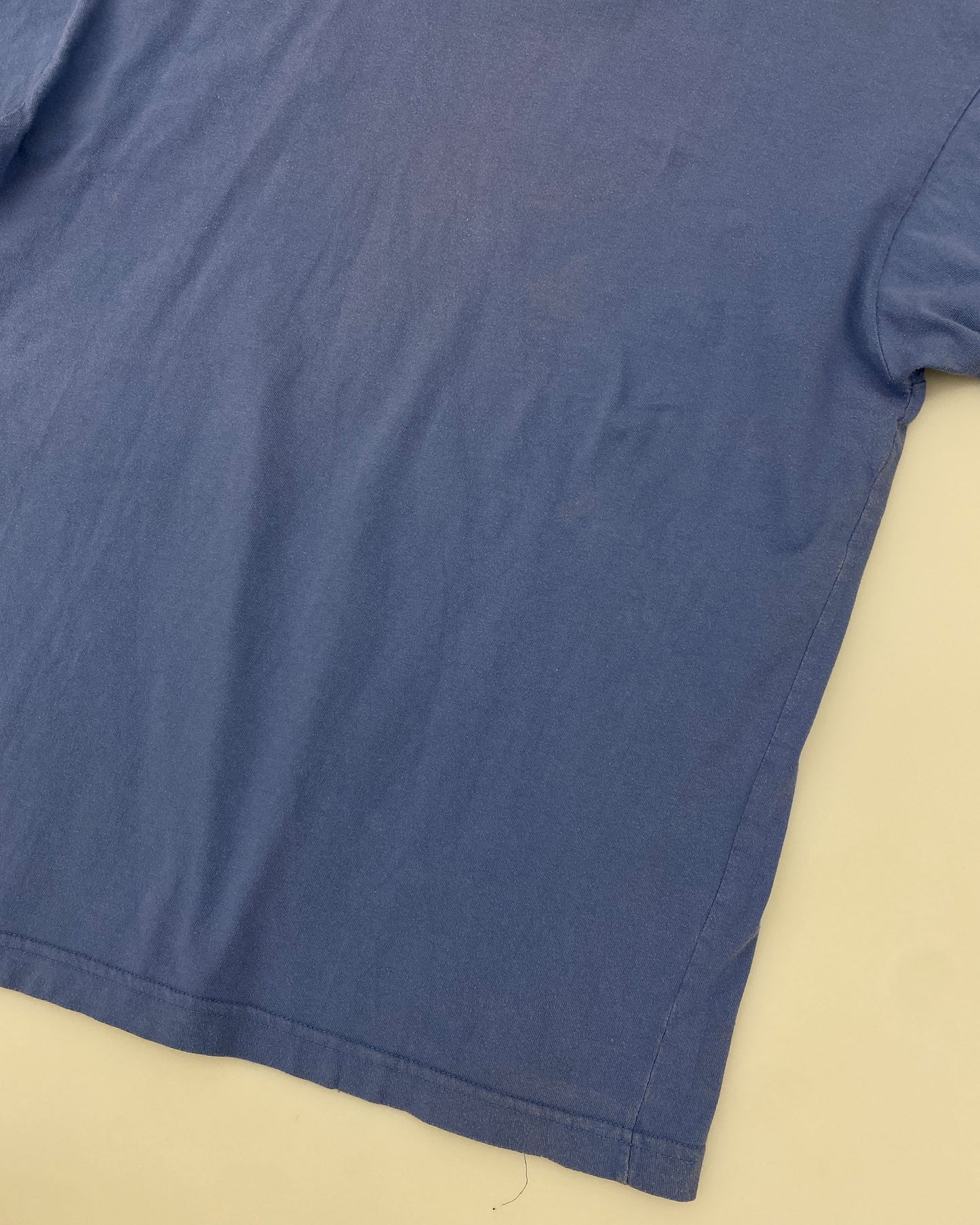 Salvation x Nike 1990s Warrior T-Shirt Blue