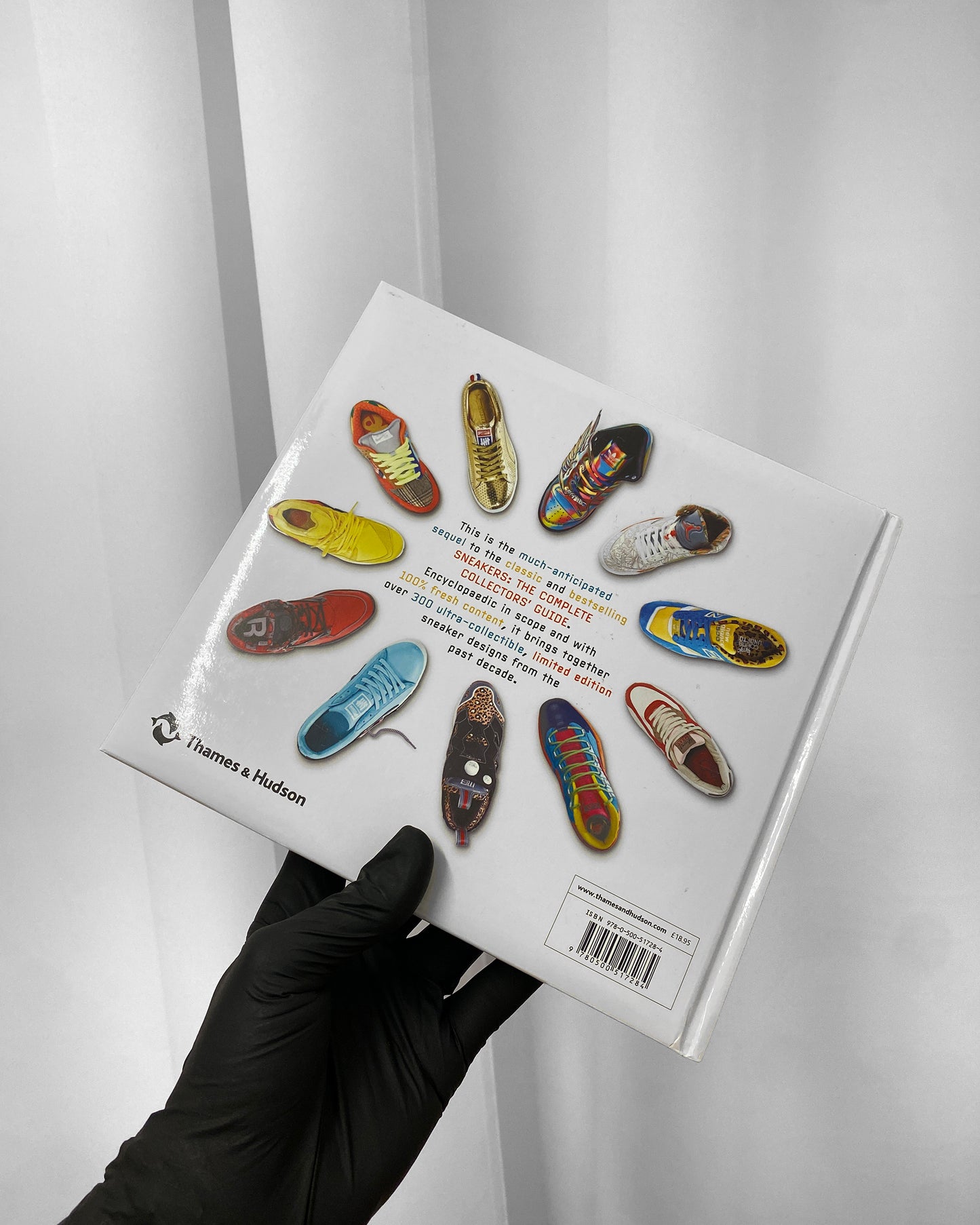 U-Dox 2019 Sneakers: The Complete Limited Editions Guide Book