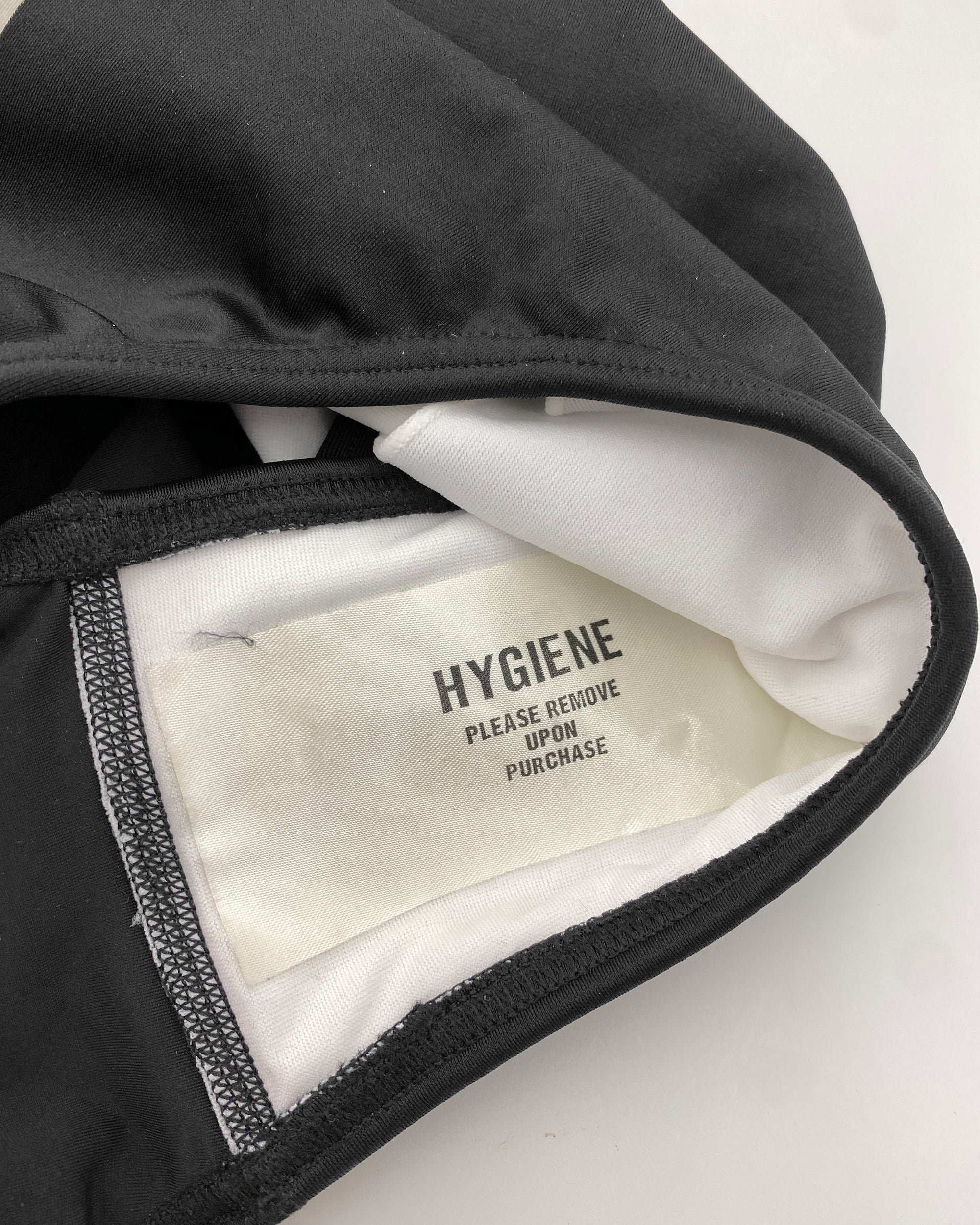 Comme des Garçons x Speedo Kokoro SS2008 Bathing Suit Black Grey