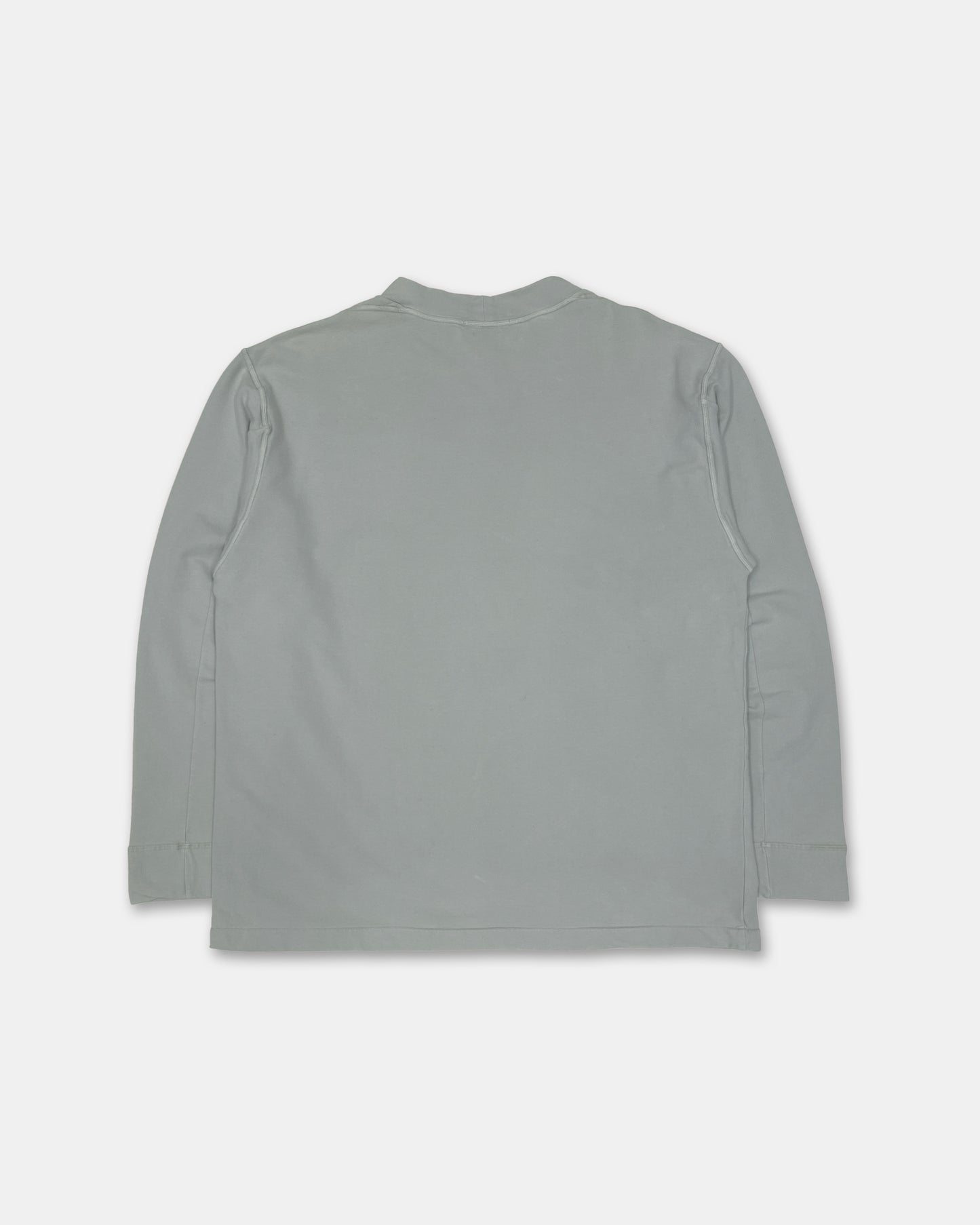 Stone Island Marina SS1997 Logo Crewneck Light Blue