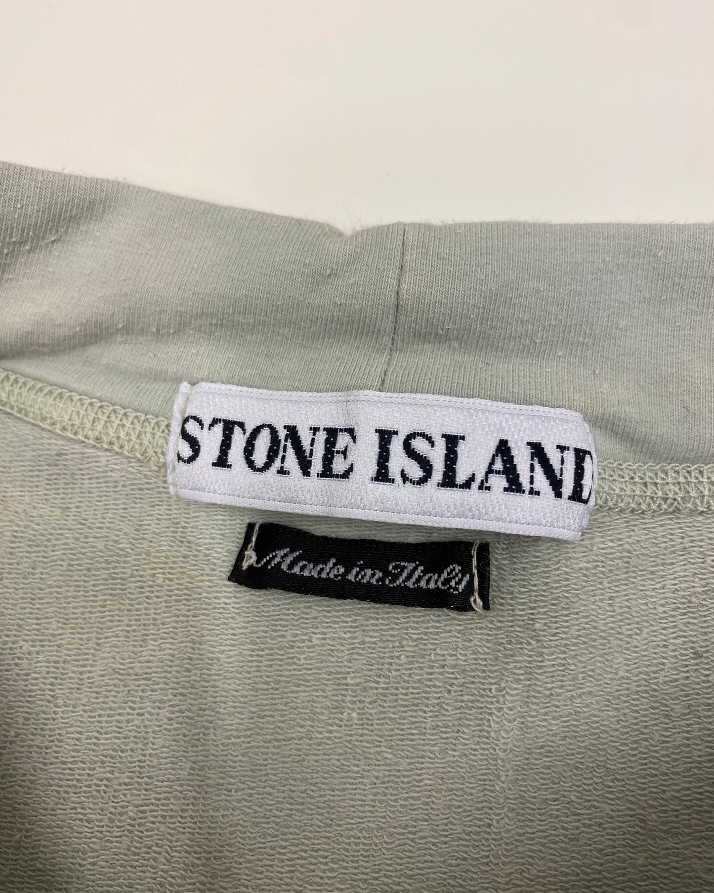 Stone Island Marina SS1997 Logo Crewneck Light Blue