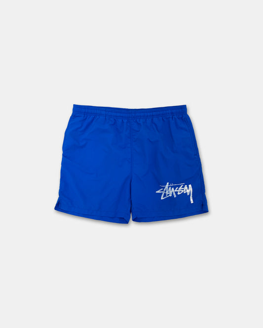 Stüssy 2010s Nylon Shorts Blue