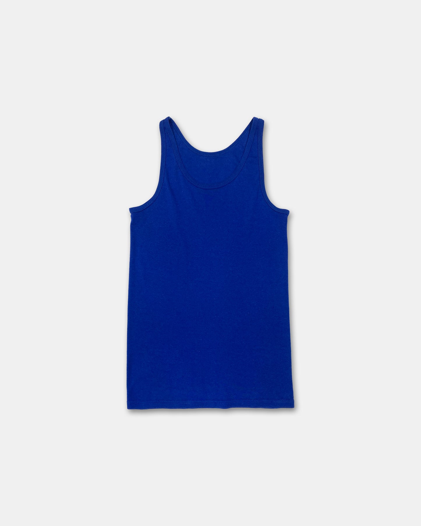 Vintage 2000s Classic Tanktop Blue