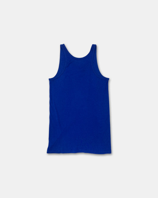 Vintage 2000s Classic Tanktop Blue