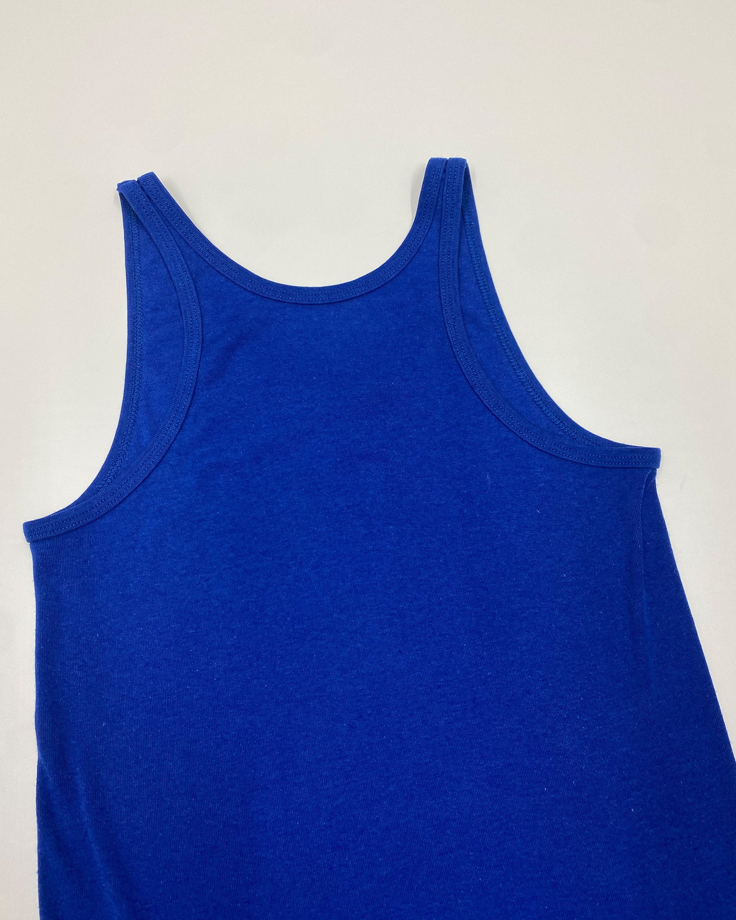 Vintage 2000s Classic Tanktop Blue