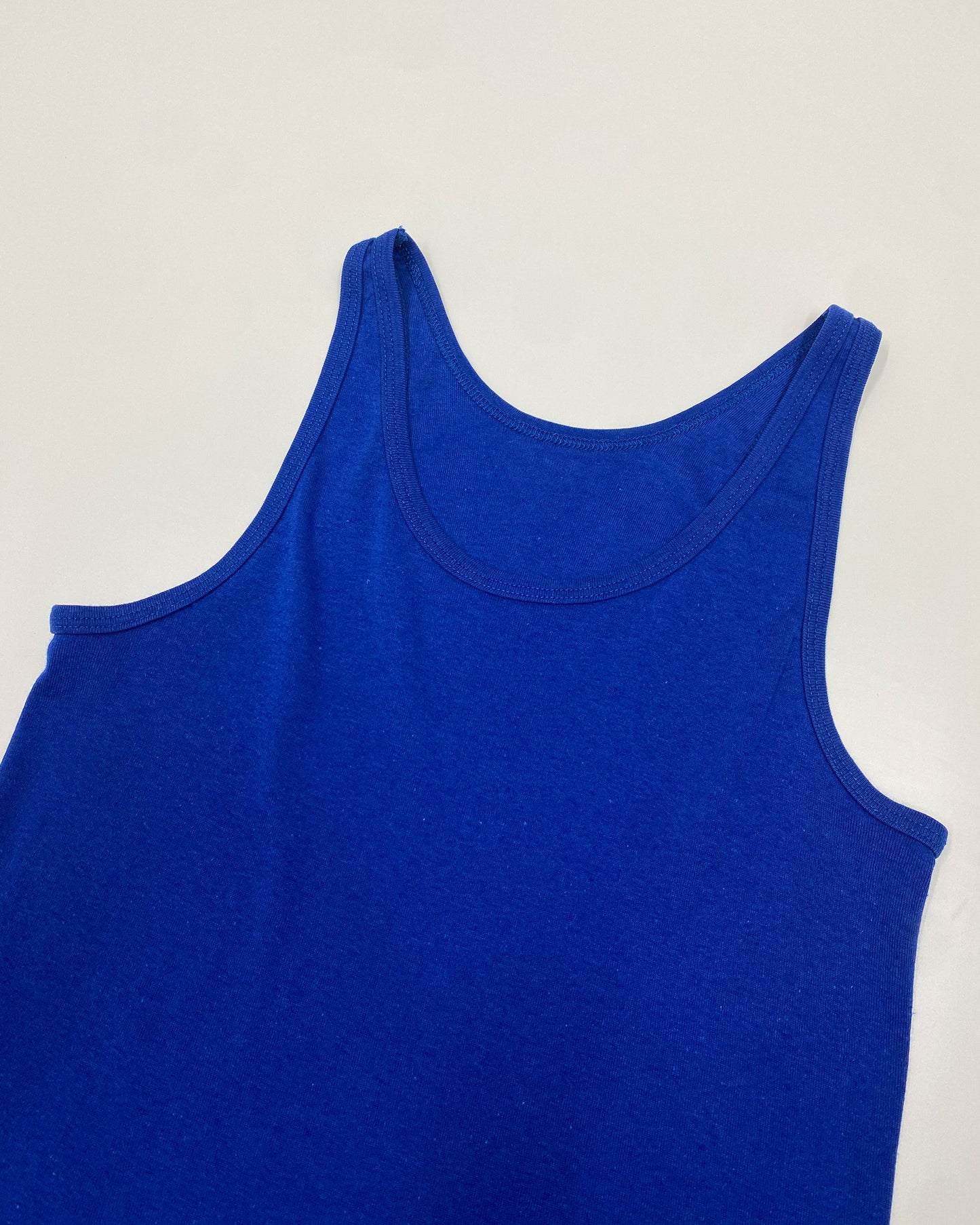 Vintage 2000s Classic Tanktop Blue