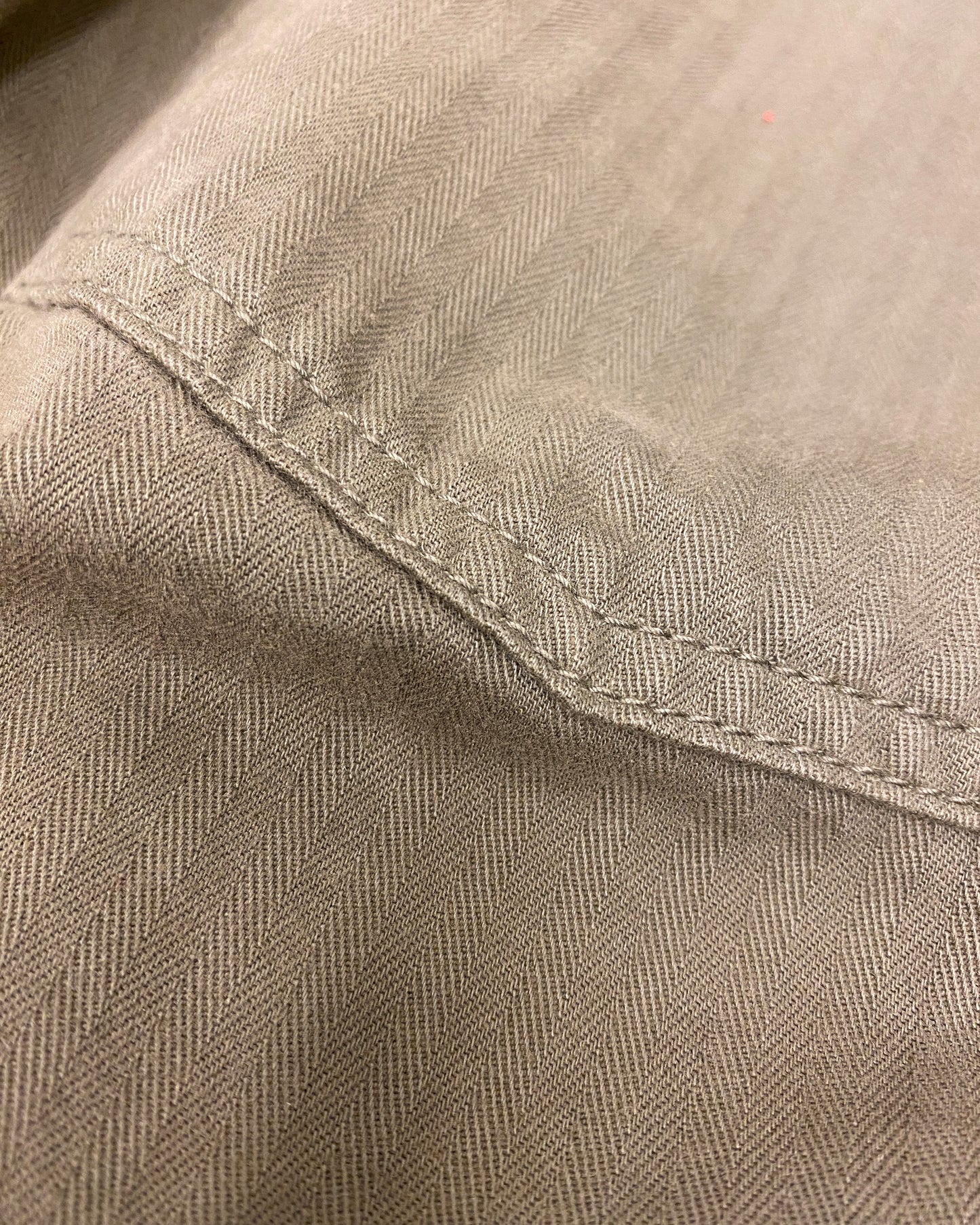 Tellason 2020s Fatique Pants Green