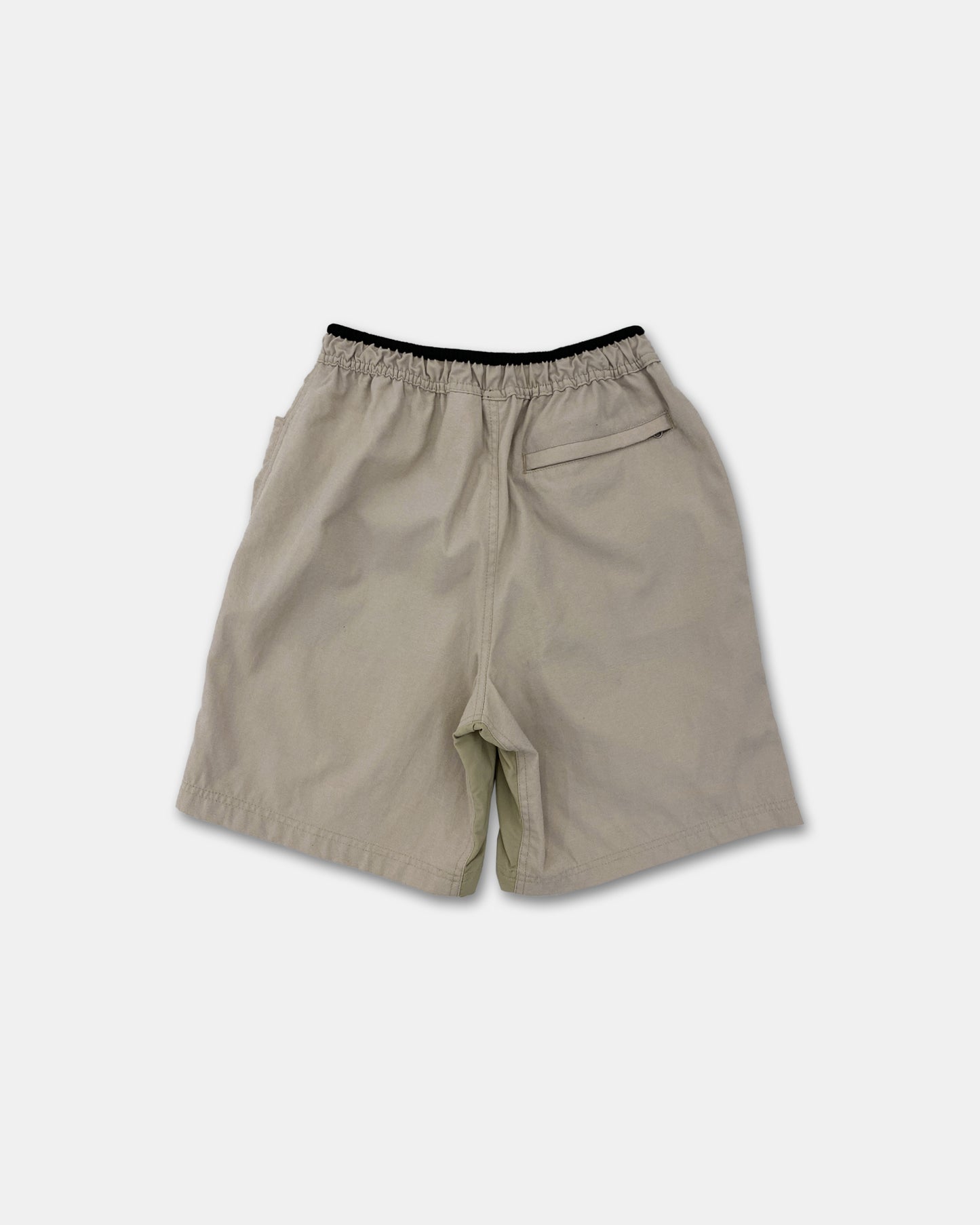 The North Face 2000s Hiking Shorts Beige Creme