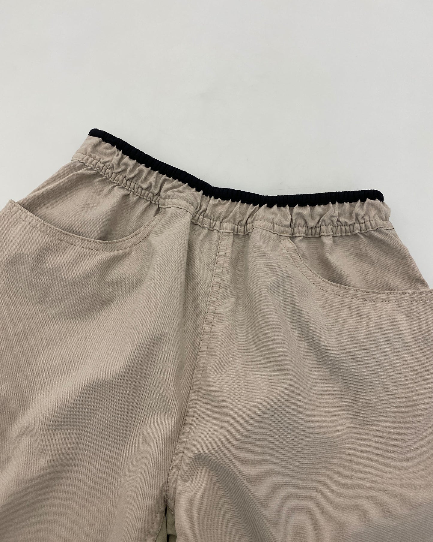 The North Face 2000s Hiking Shorts Beige Creme