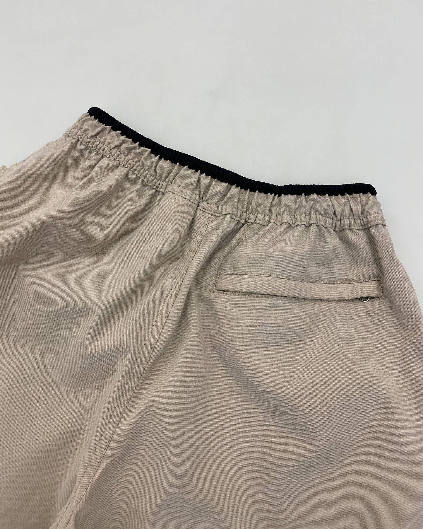 The North Face 2000s Hiking Shorts Beige Creme