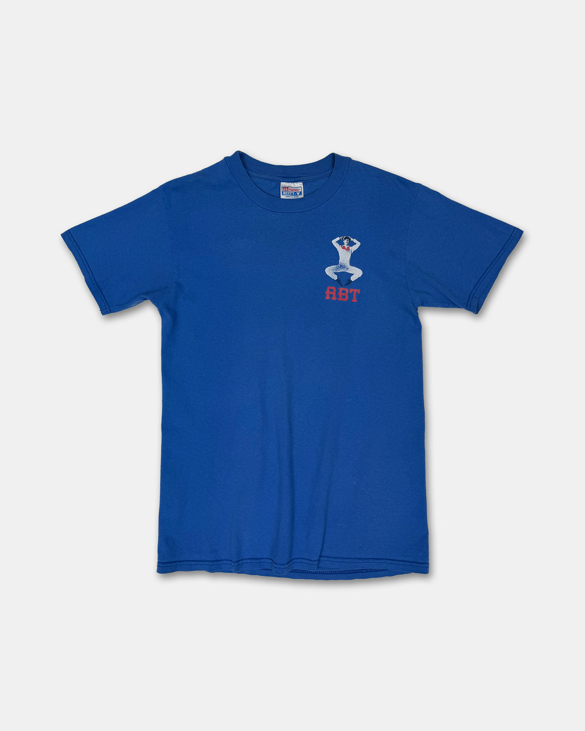 Vintage 1990s American Ballet Theatre T-Shirt Blue