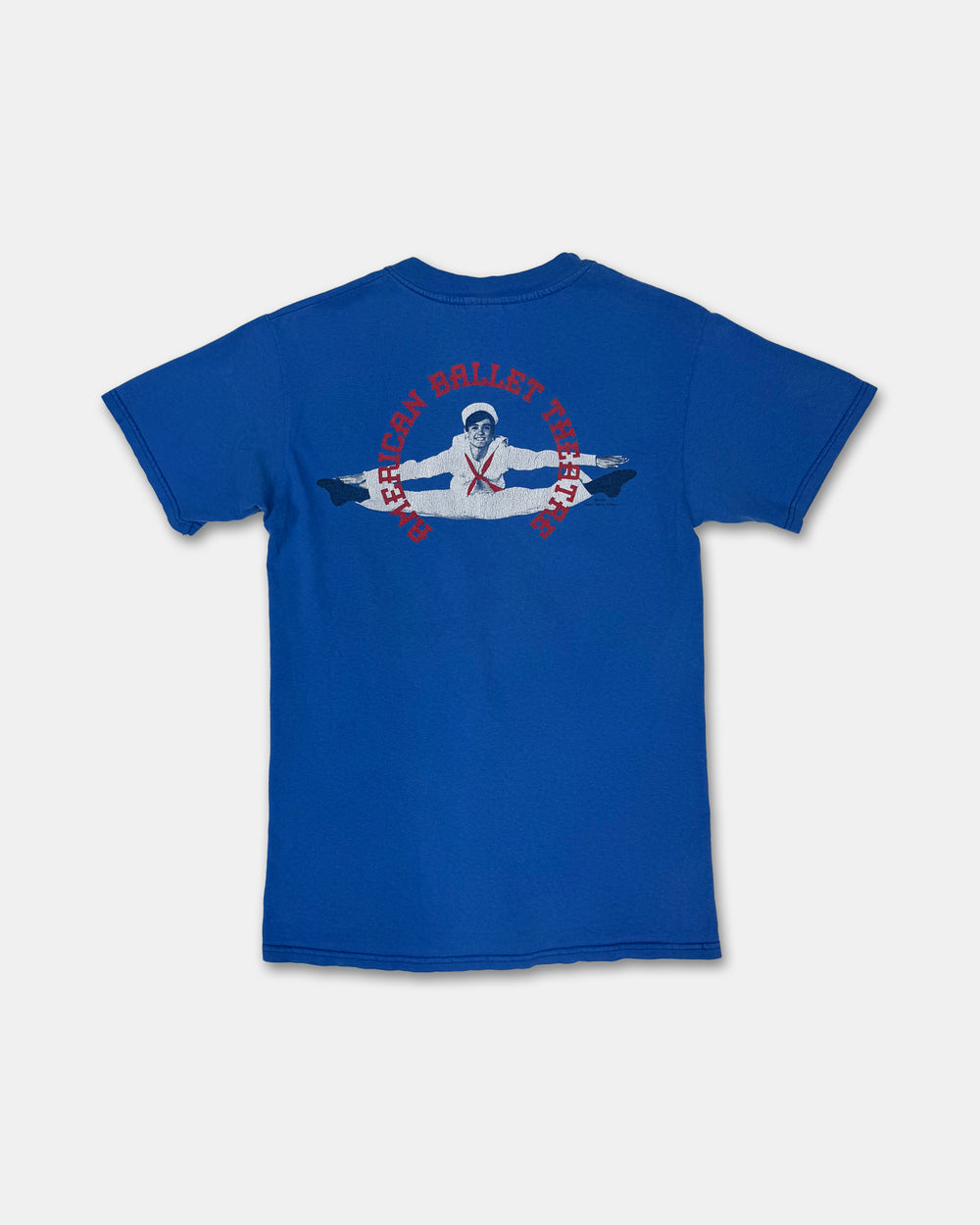 Vintage 1990s American Ballet Theatre T-Shirt Blue