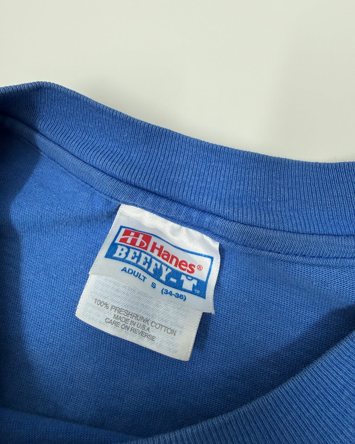 Vintage 1990s American Ballet Theatre T-Shirt Blue