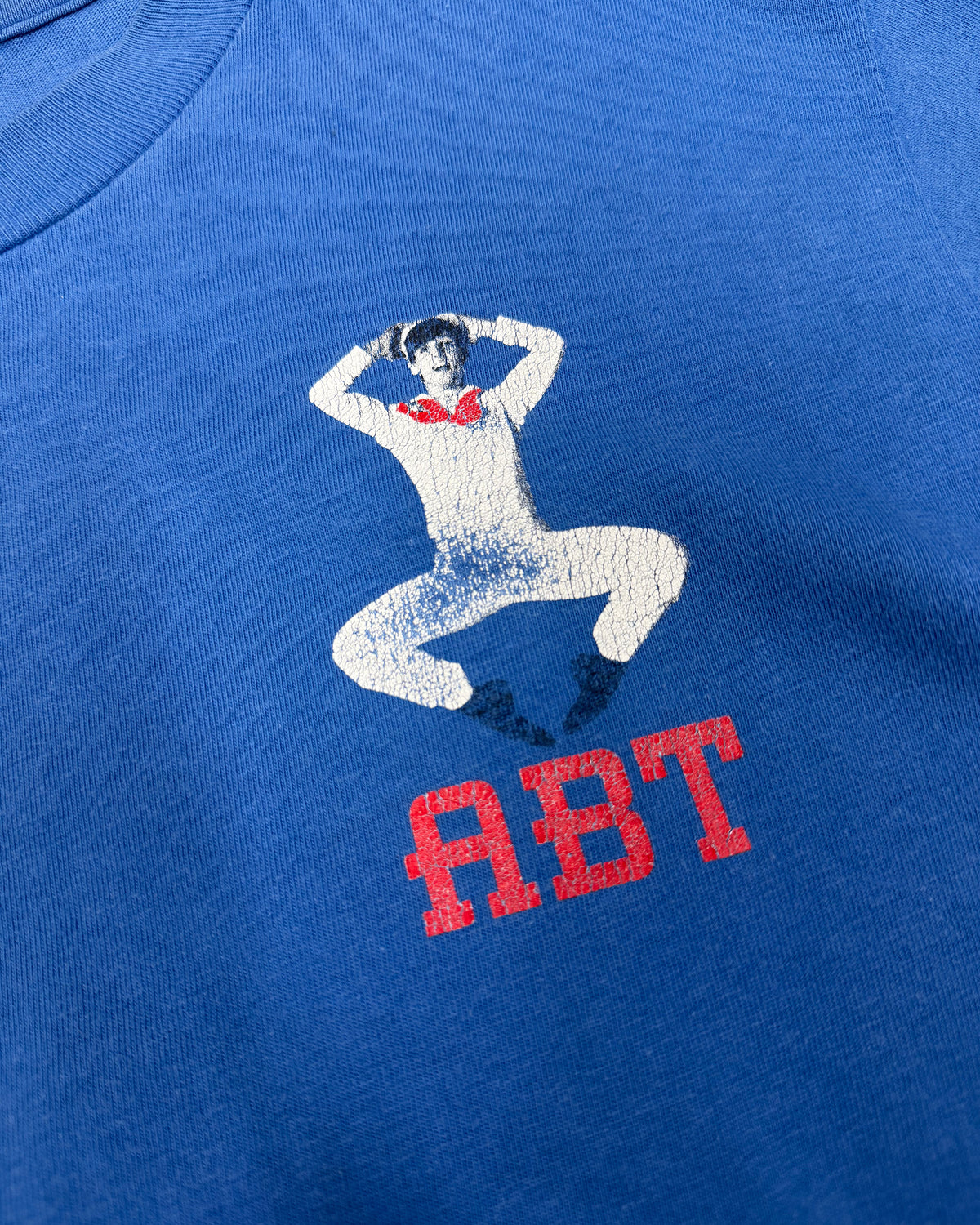 Vintage 1990s American Ballet Theatre T-Shirt Blue