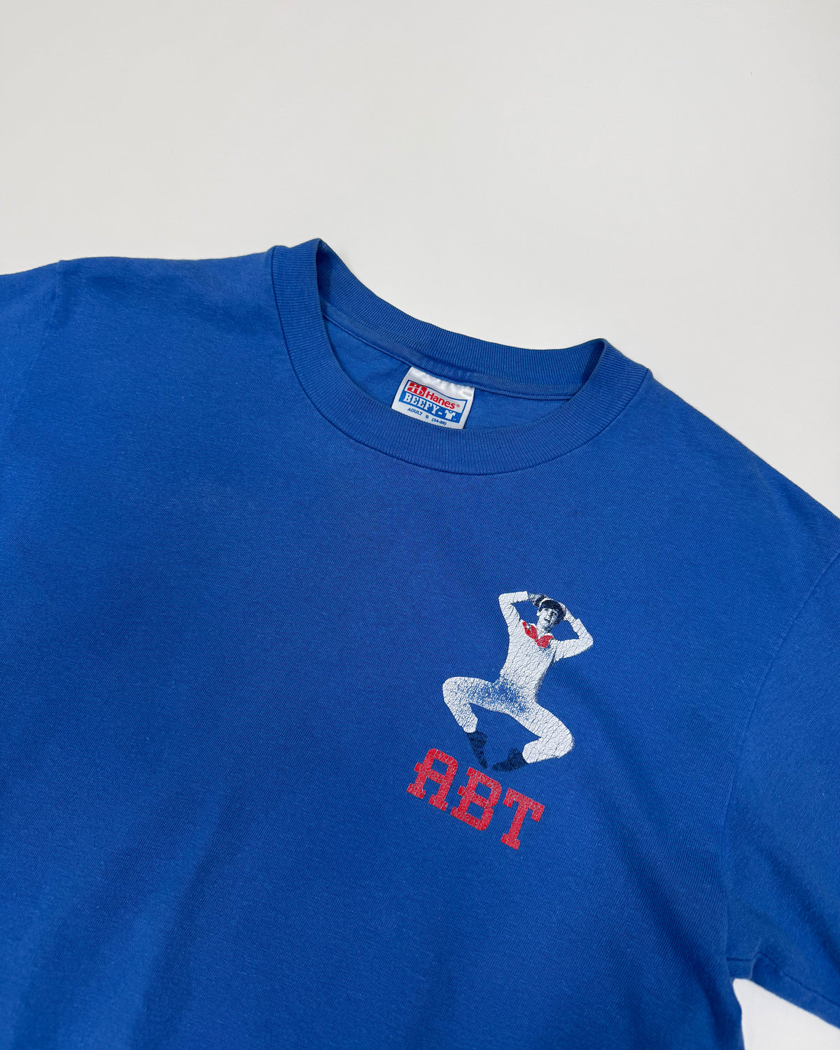 Vintage 1990s American Ballet Theatre T-Shirt Blue
