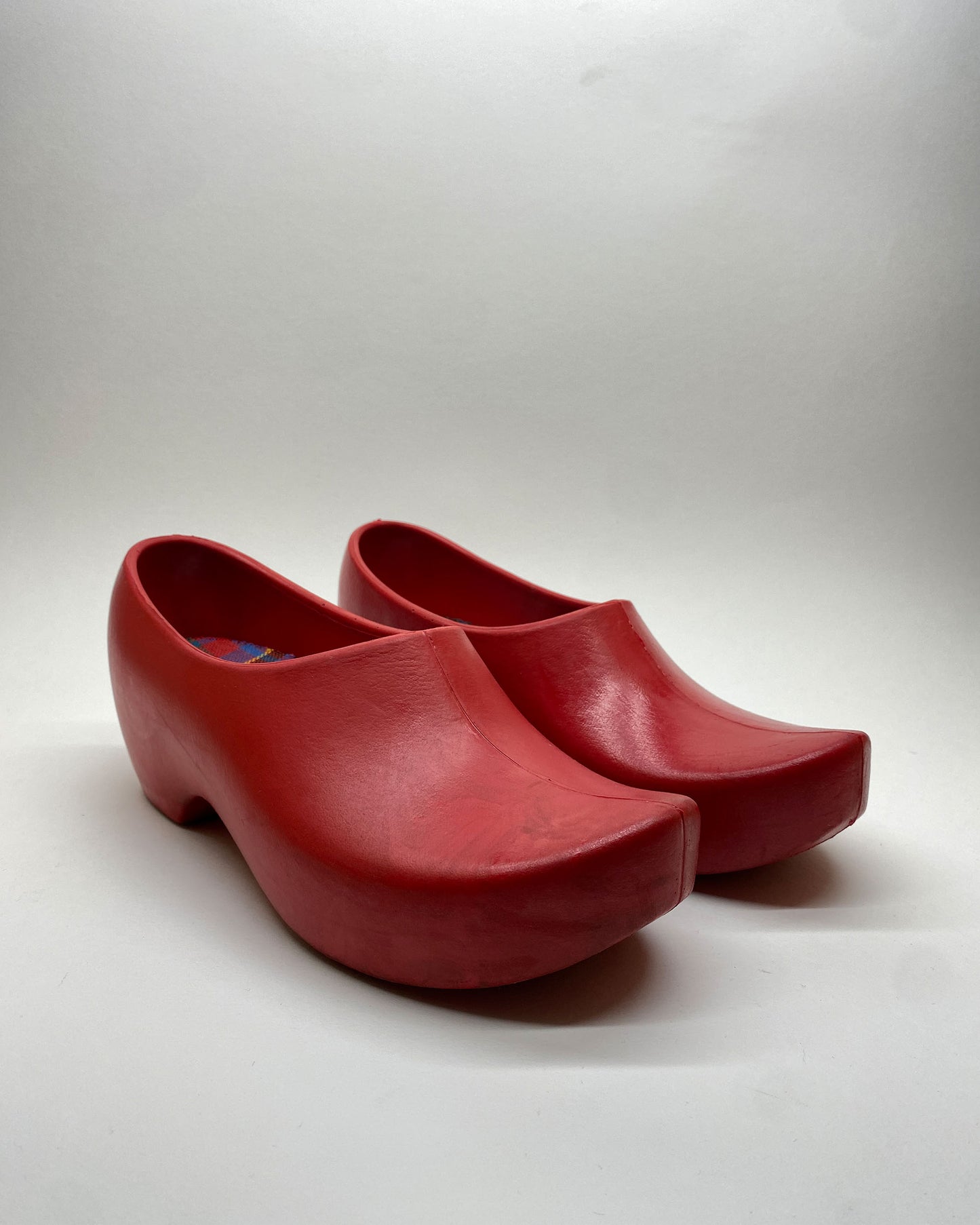 Jolly by Alsa 2000s Clogs Red