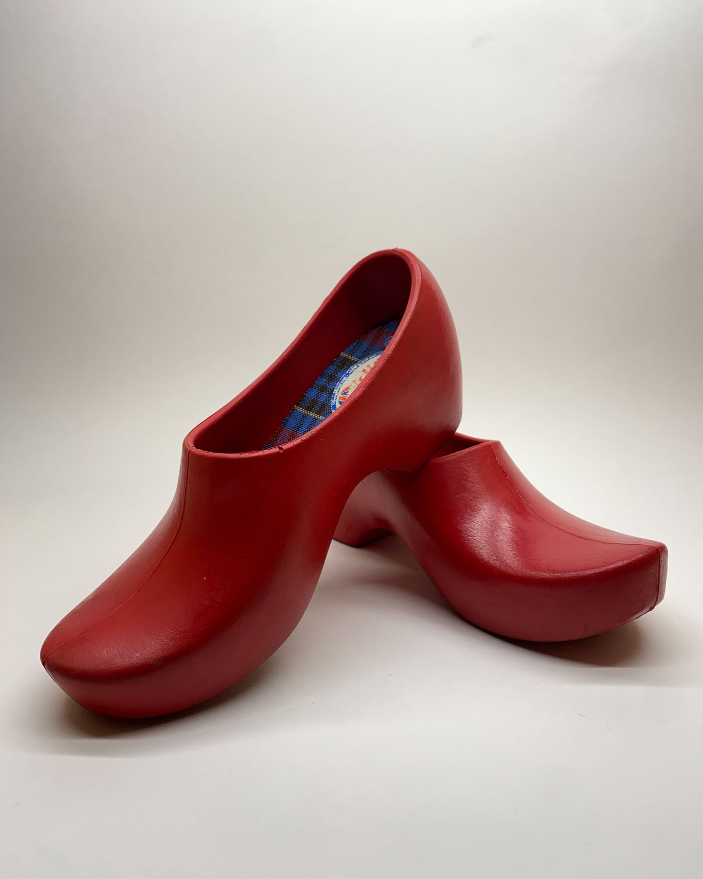 Jolly by Alsa 2000s Clogs Red