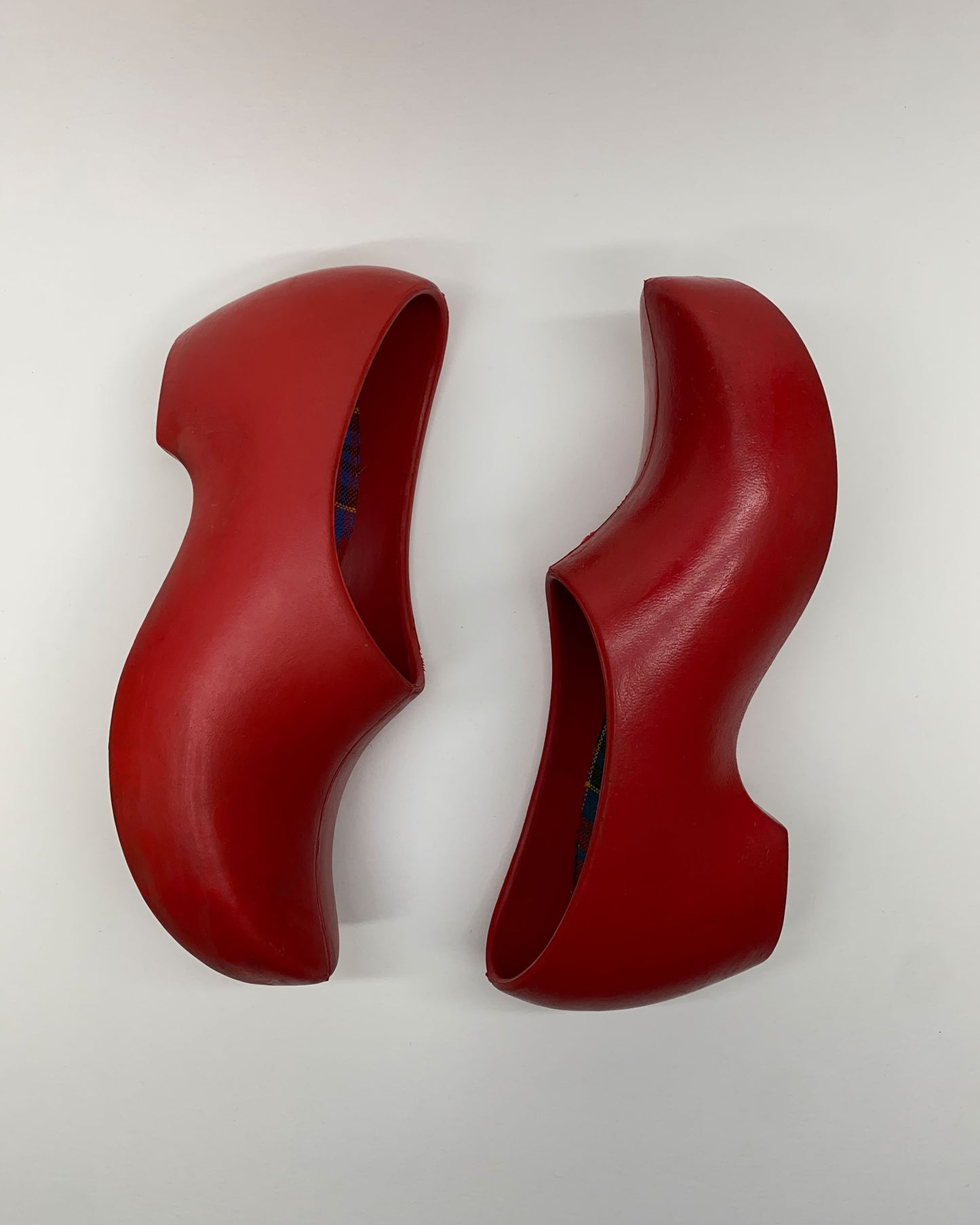 Jolly by Alsa 2000s Clogs Red