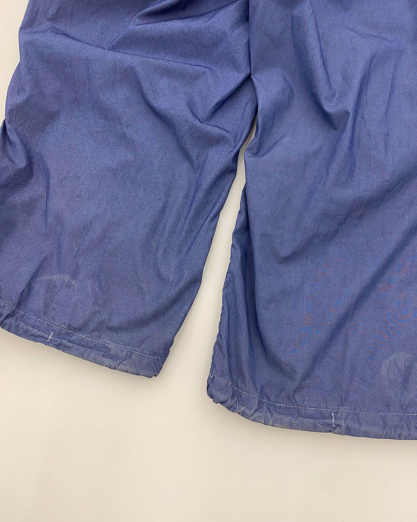 Vintage 1990s Dyed US Army Snow Pants Blue