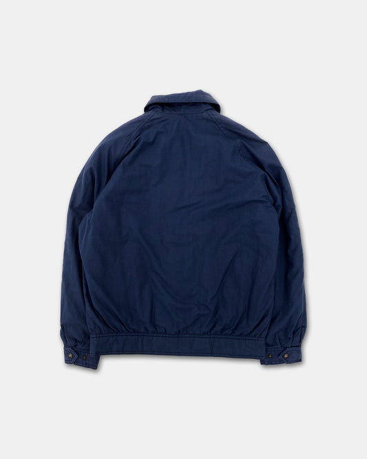 Wrangler 1980s Padded Jacket Navy