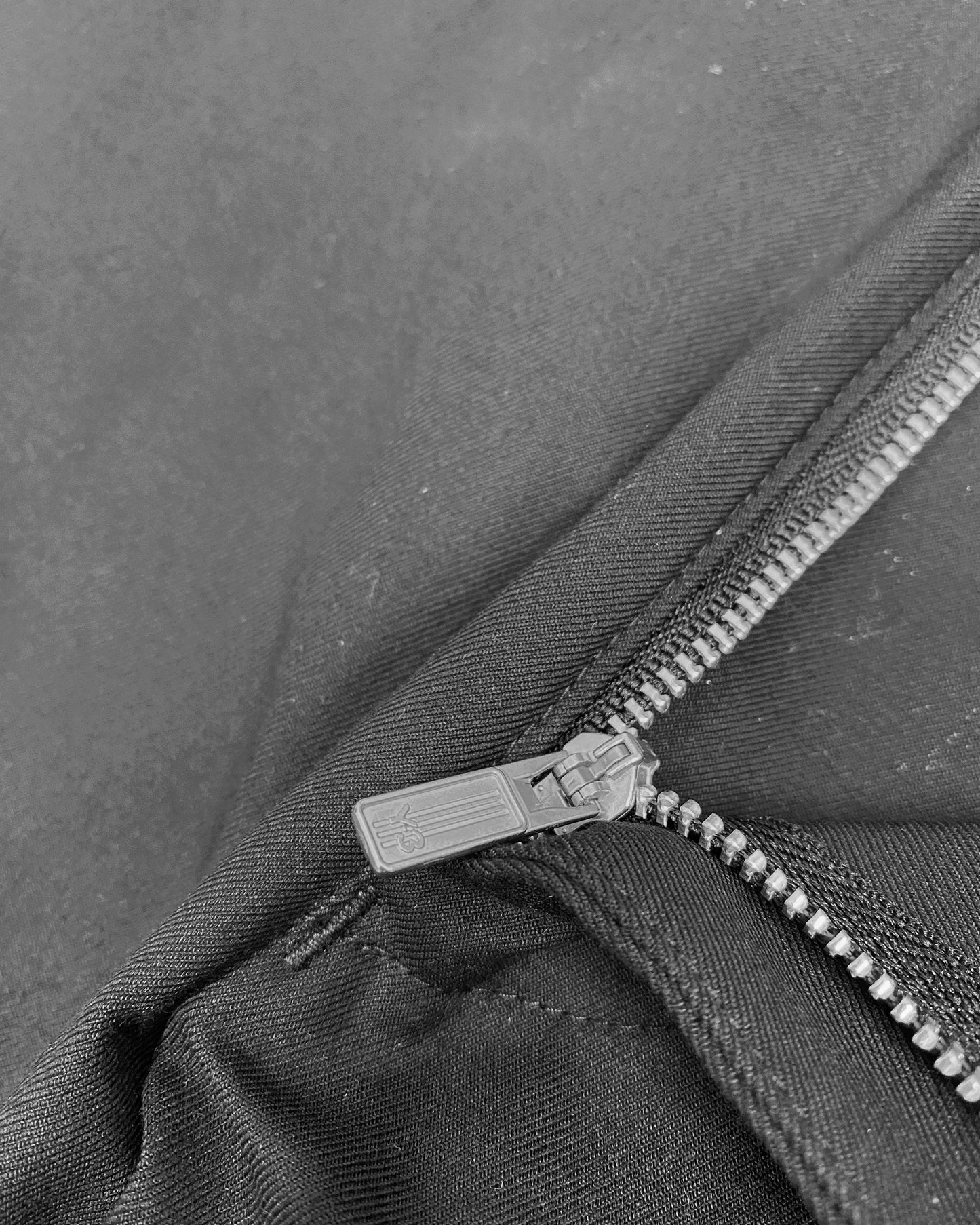 Y-3 SS2006 3 Stripes Pants Black