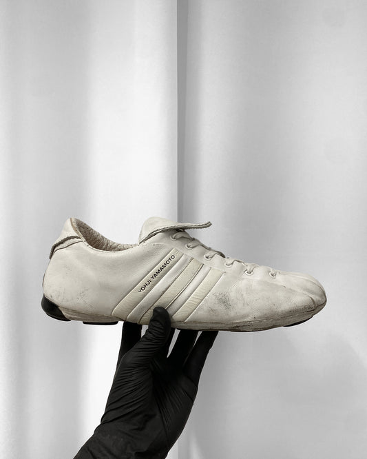 Y-3 2008 Field Low Sneaker White