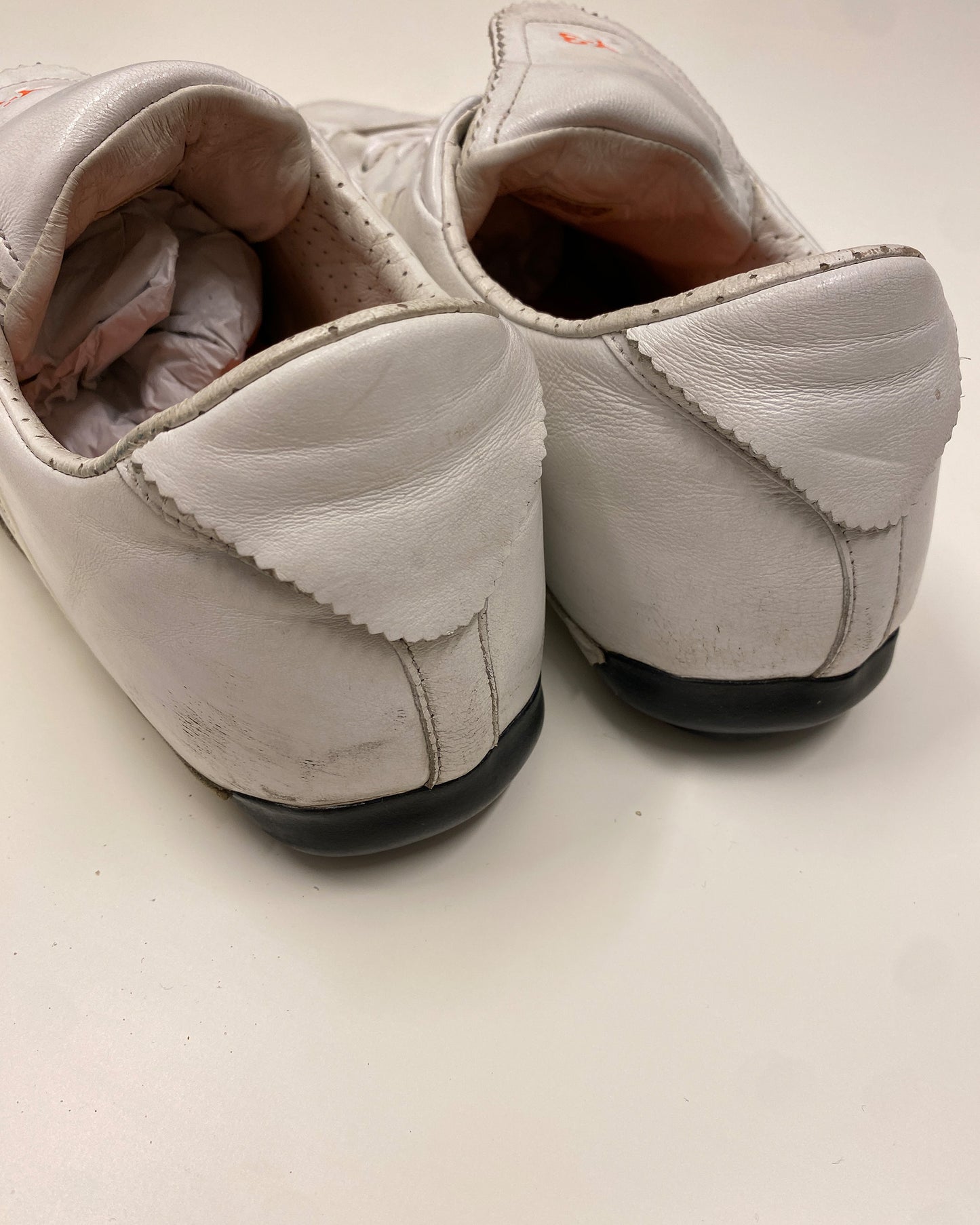 Y-3 2008 Field Low Sneaker White