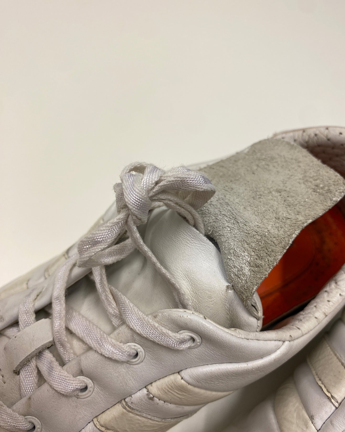 Y-3 2008 Field Low Sneaker White