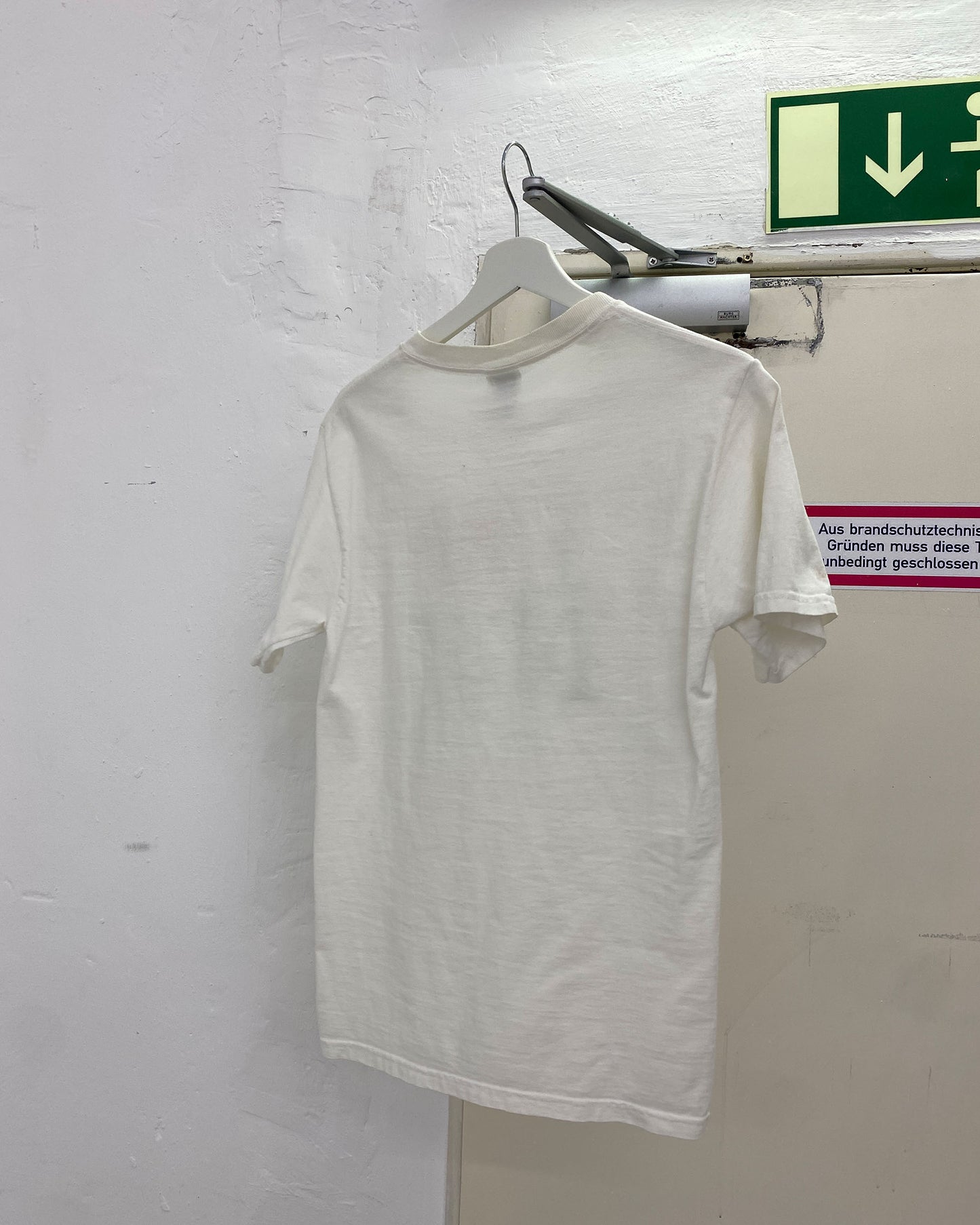 Vintage 2000s I Love NY Tourist T-Shirt White