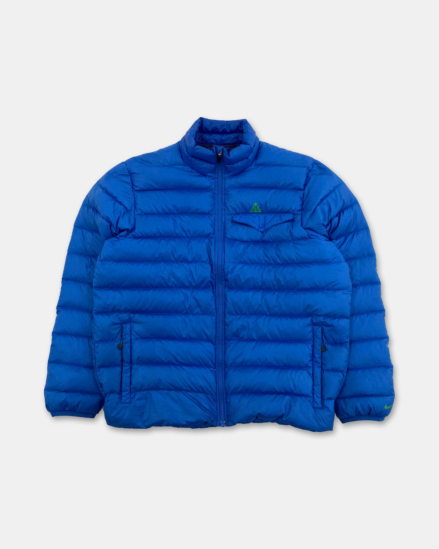 Nike ACG 2000s Puffer Jacket Bright Blue