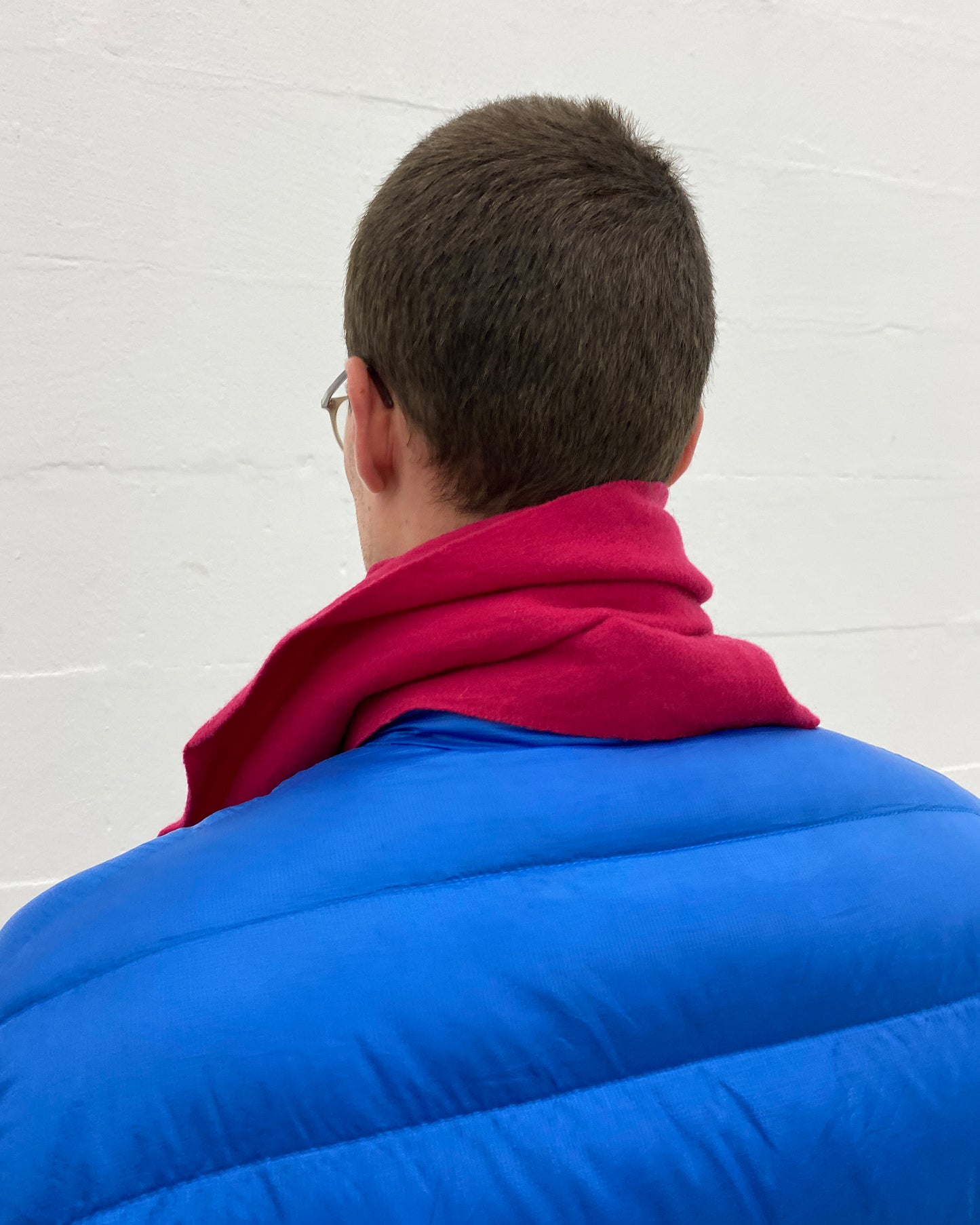 Nike ACG 2000s Puffer Jacket Bright Blue