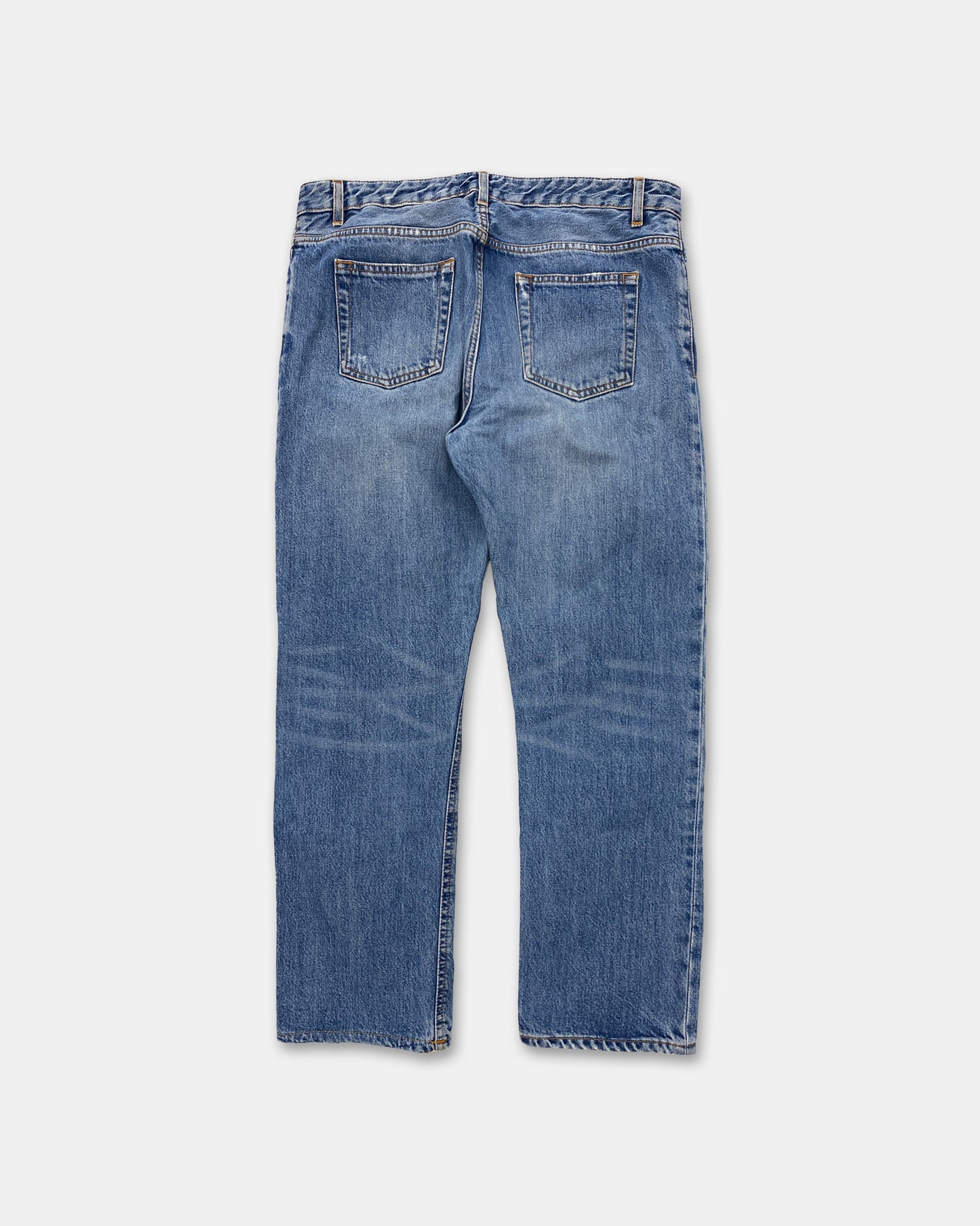 Acne Studios 2000s Classic Denim Blue