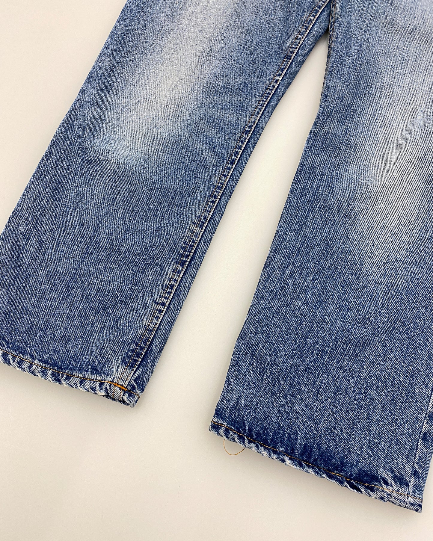 Acne Studios 2000s Classic Denim Blue