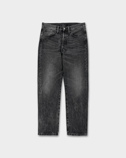 Acne Studios 2020s Straight Denim Washed Grey