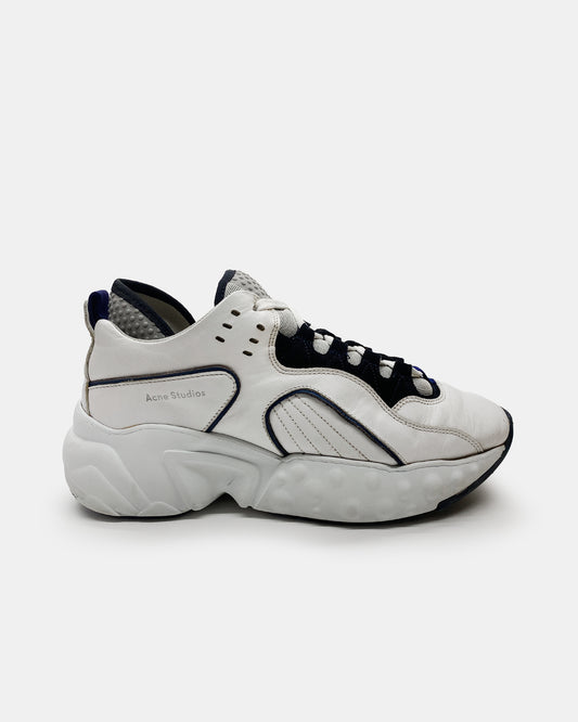 Acne Studios 2020s Manhattan Sneaker White