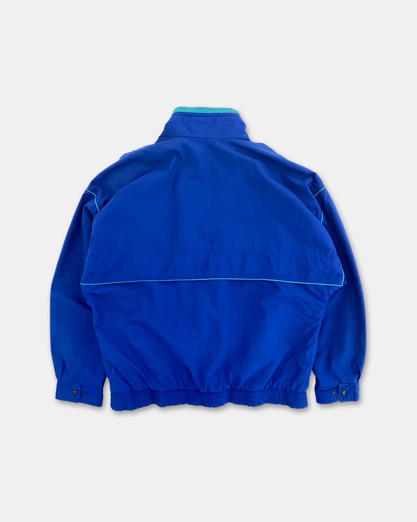 Adidas 1980s Aditex Jacket Blue