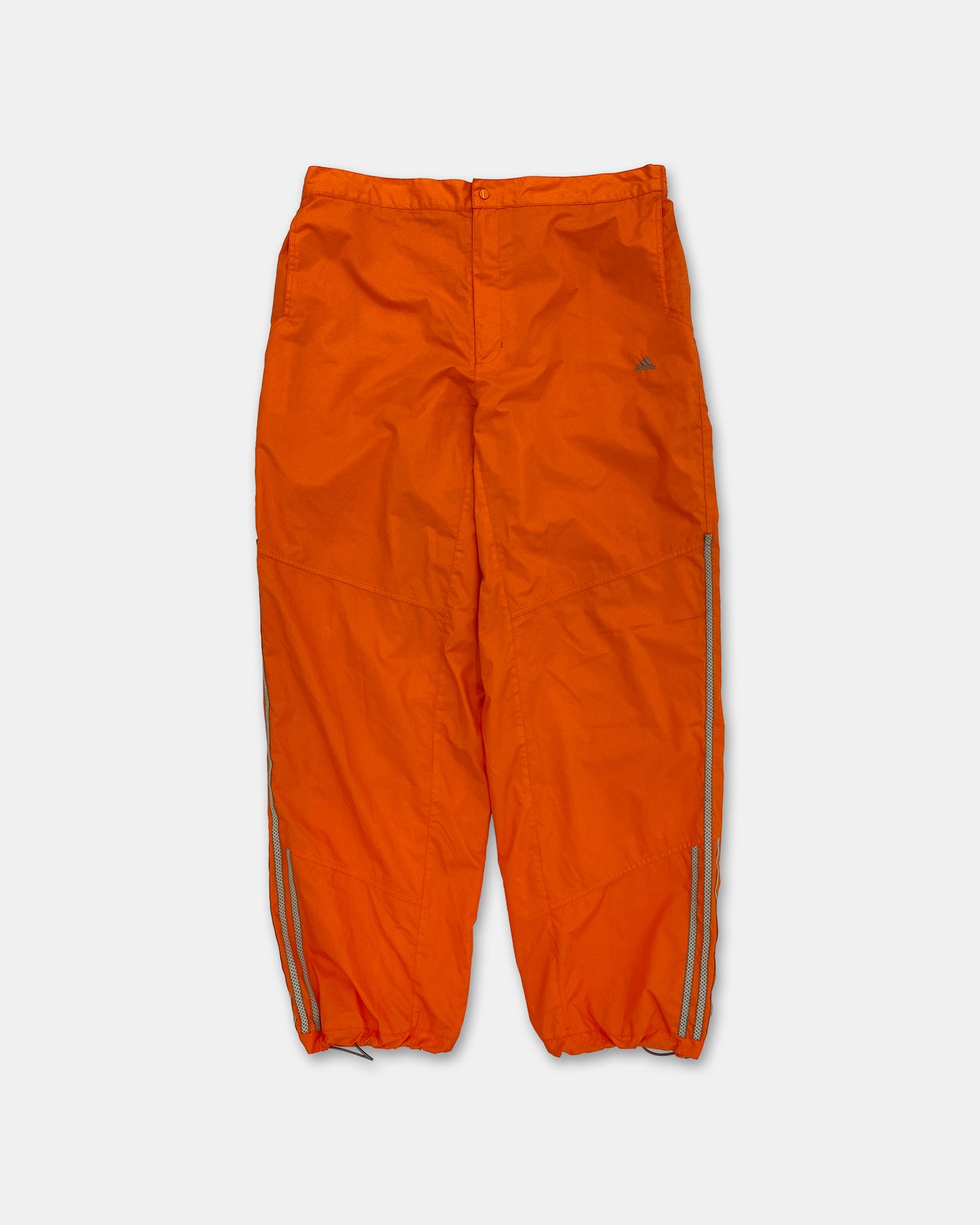 Adidas 2000s Track Pants Orange