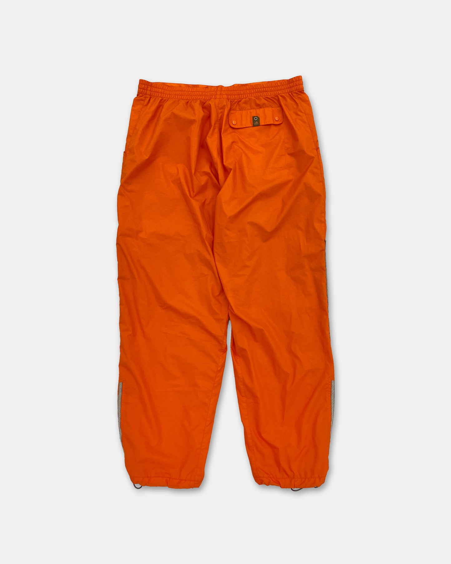 Adidas 2000s Track Pants Orange