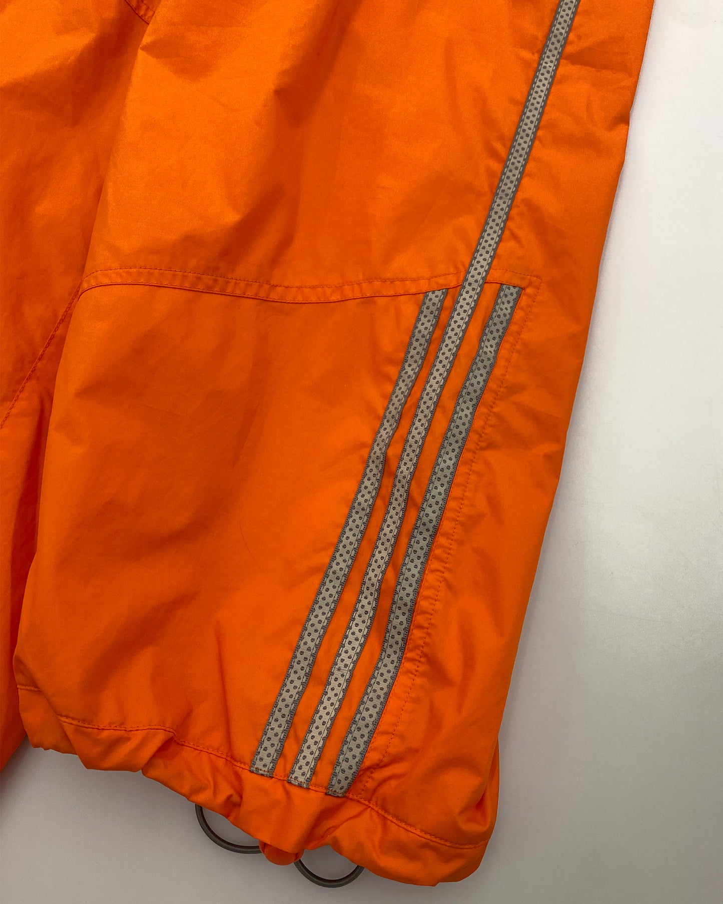 Adidas 2000s Track Pants Orange