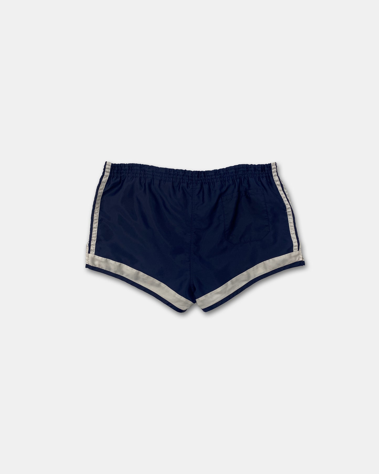 Adidas 1990s Sport Shorts Navy