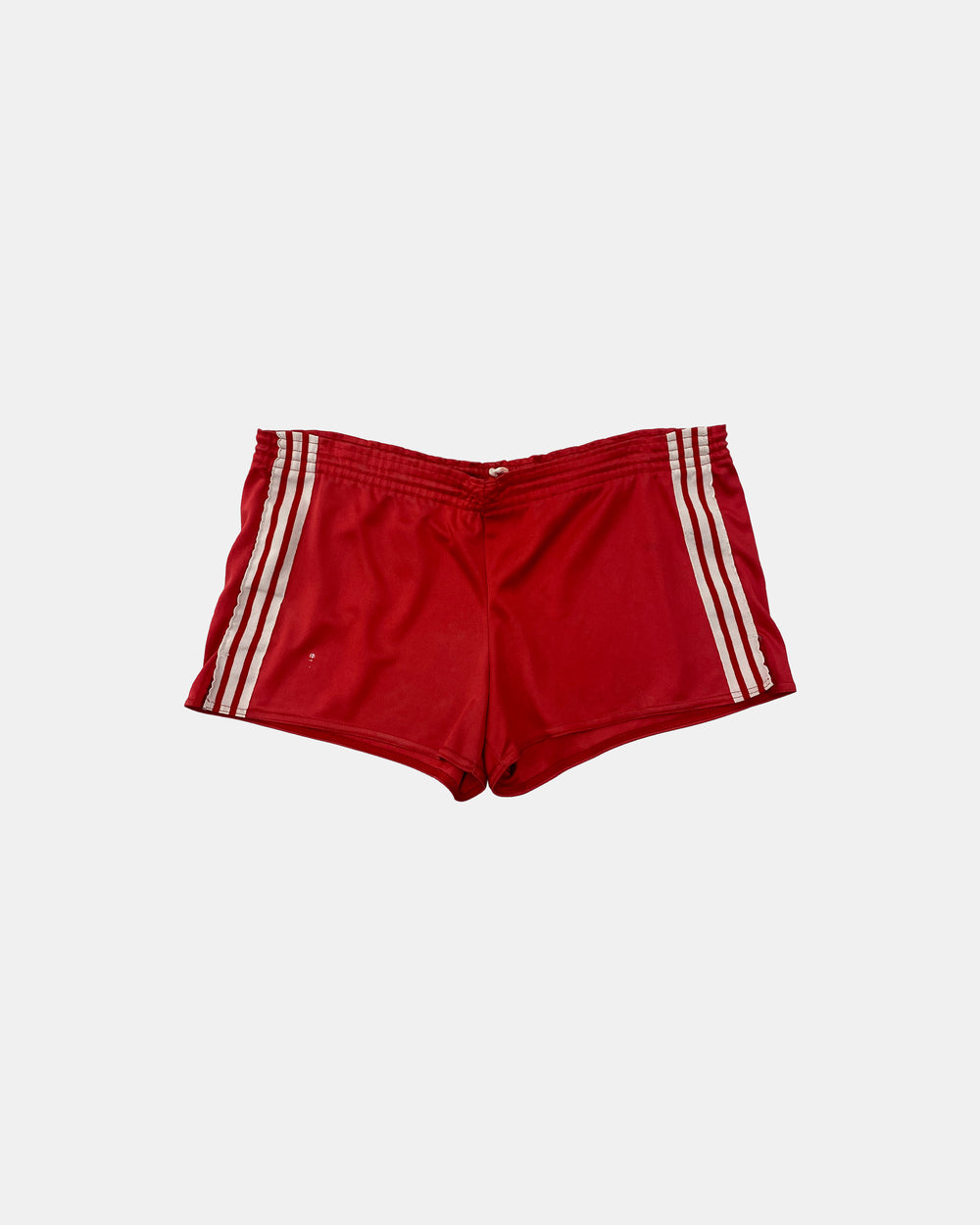 Adidas 1970s Sport Shorts Red