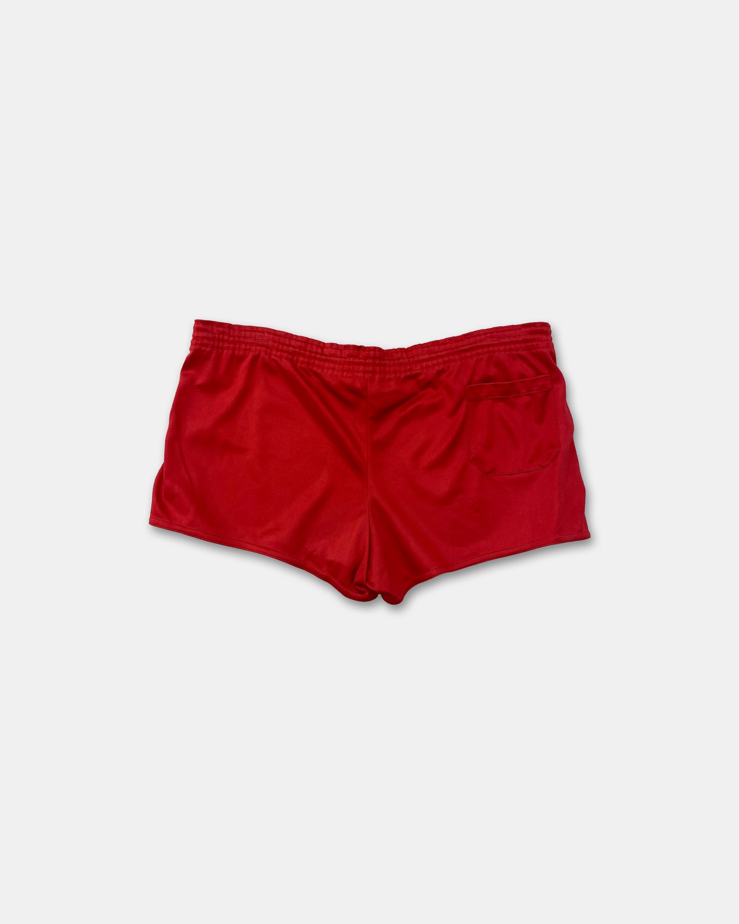 Adidas 1970er Sportshorts Rot 