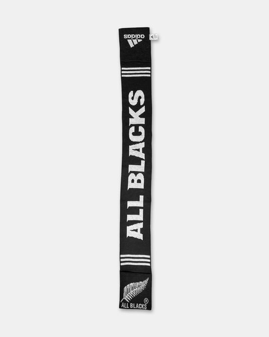 All Blacks x Adidas 2011 Logo Scarf Black