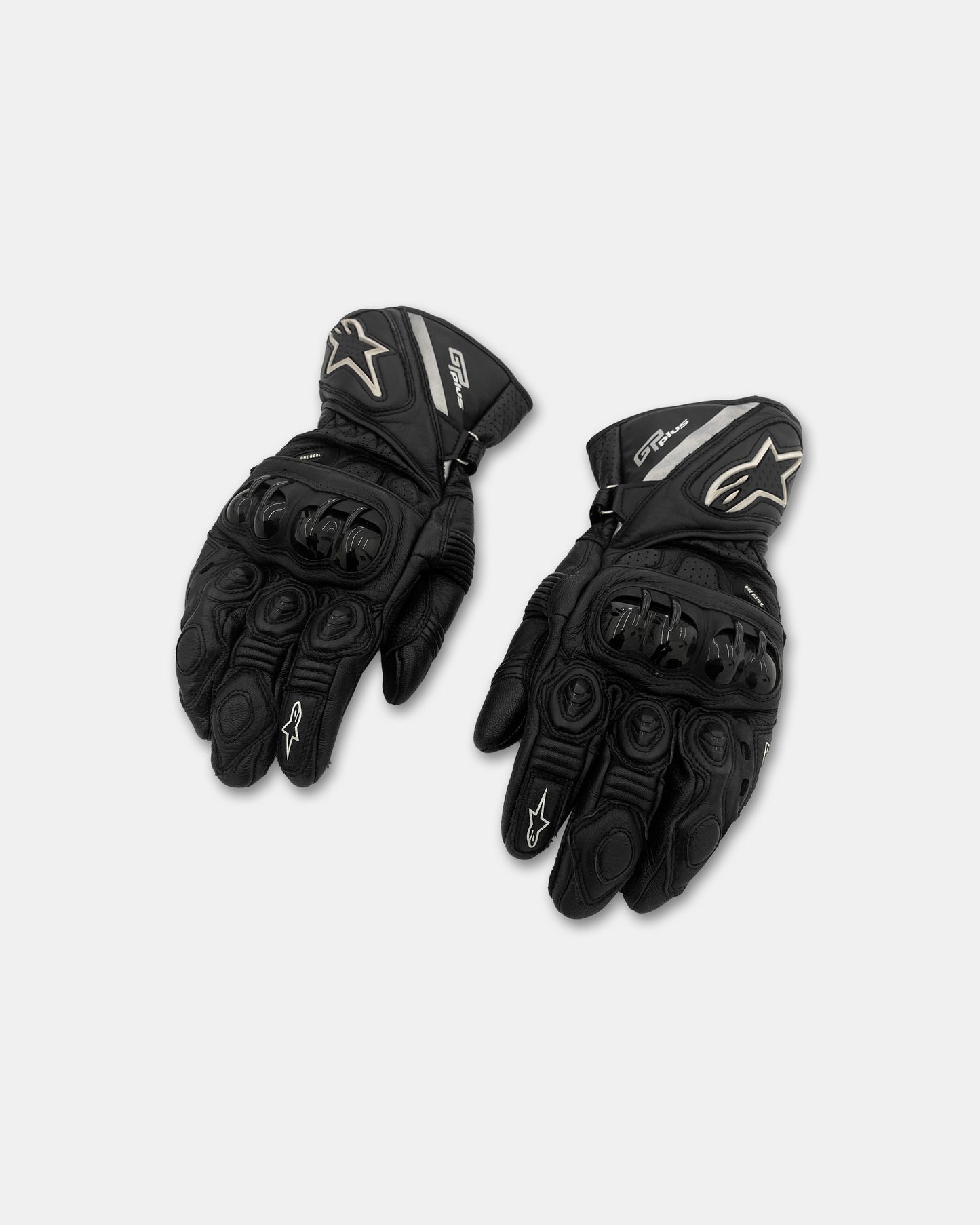 Alpinestars 2020s Cowhide GP Plus Fahrradhandschuhe schwarz 