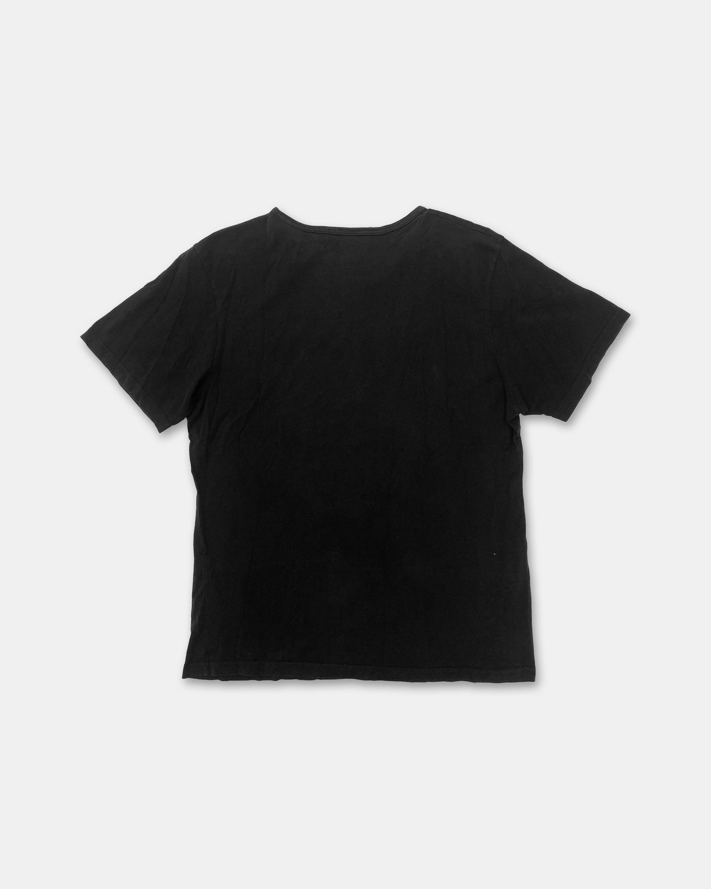 A.P.C. 2000s Kick Out The Jams T-Shirt Black