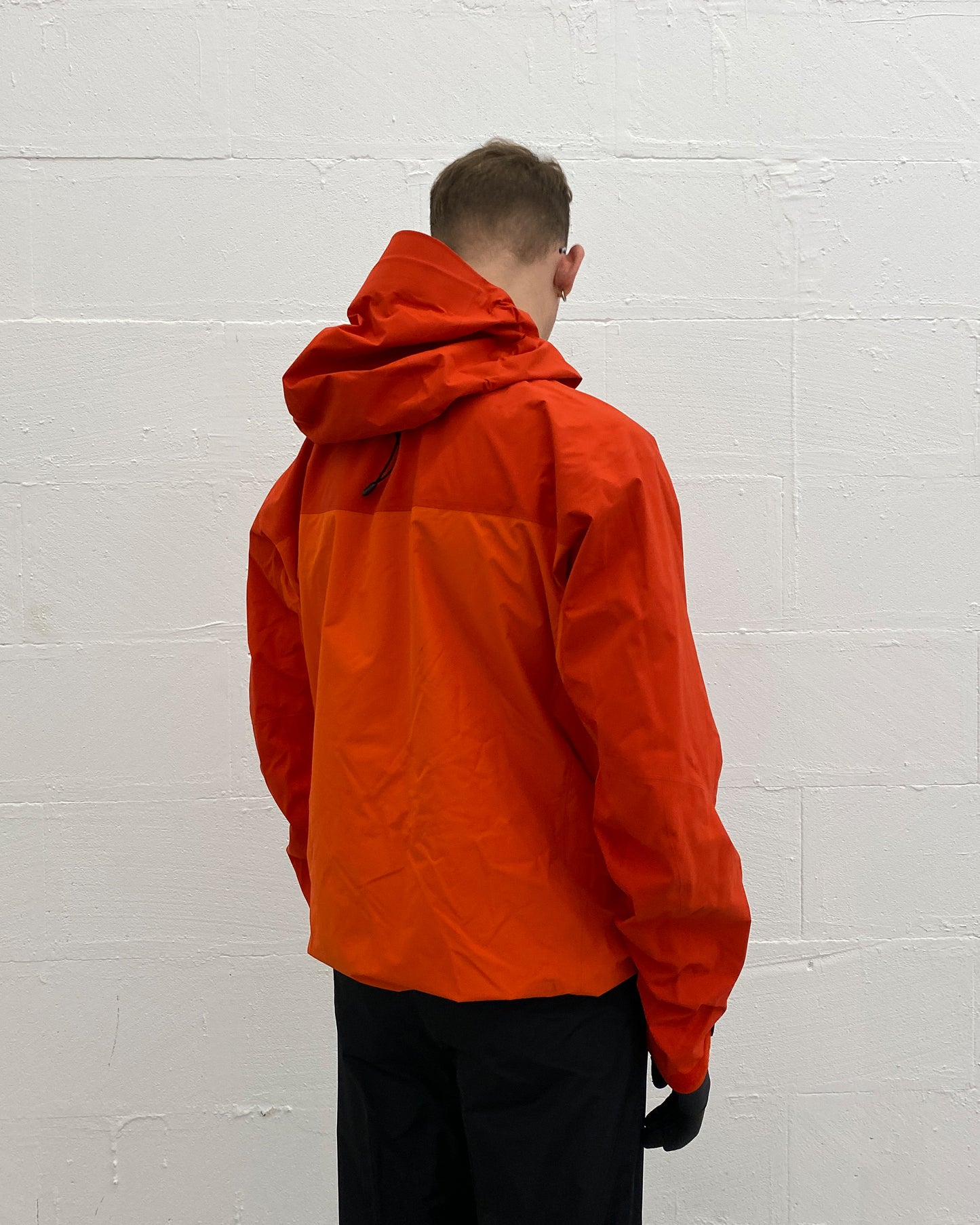 Arcteryx 2020 Alpha AR Gore-Tex Pro Shell Jacket Orange