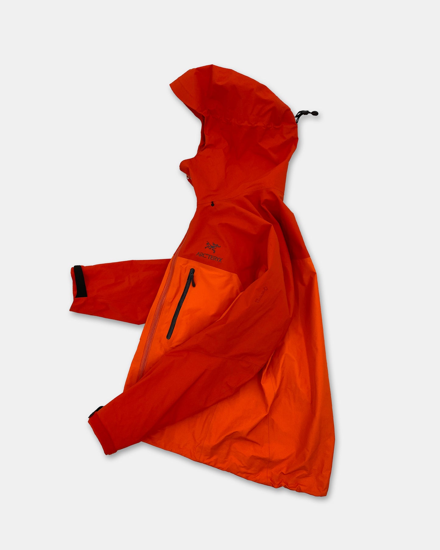 Arcteryx 2020 Alpha AR Gore-Tex Pro Shell Jacket Orange