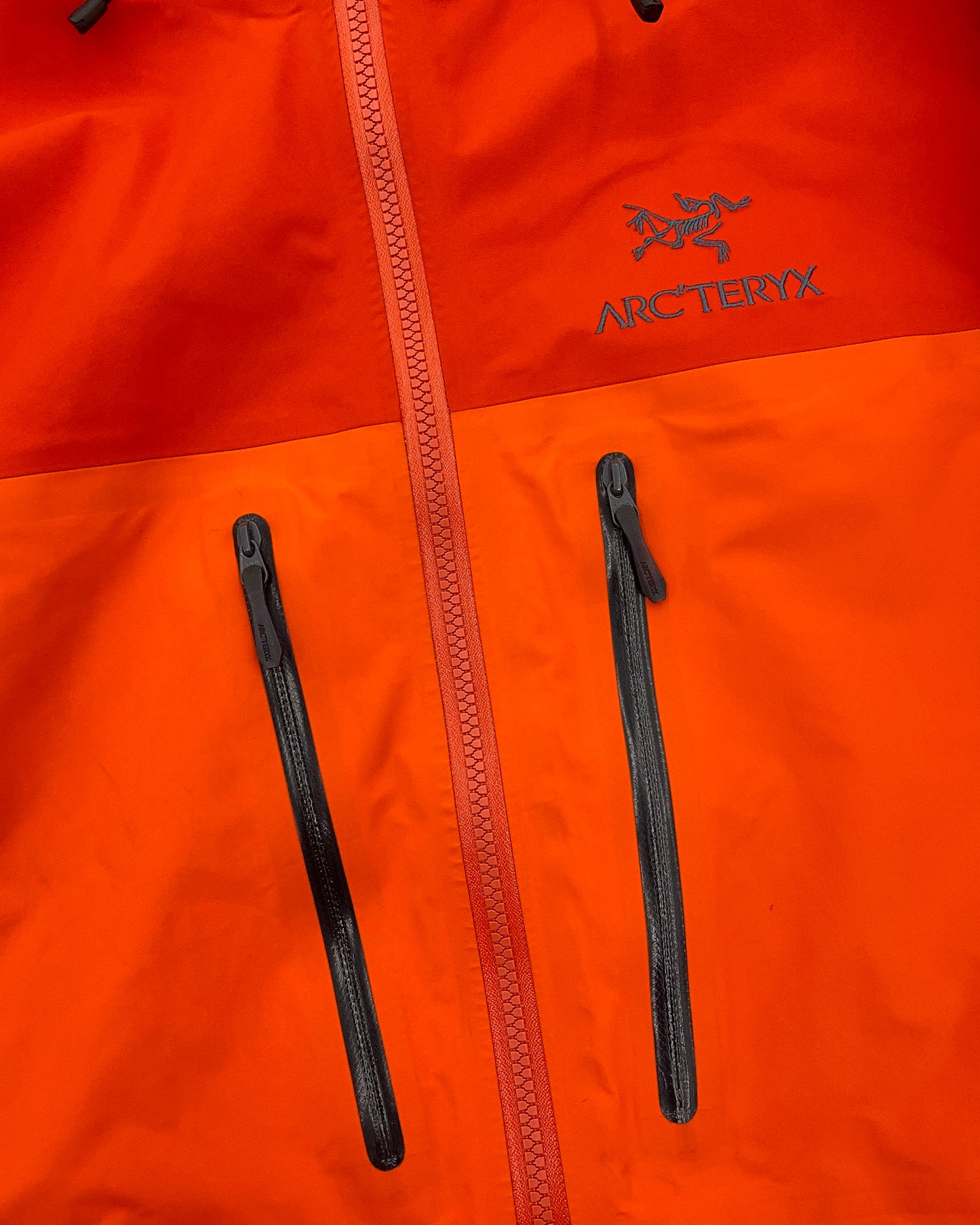 Arcteryx 2020 Alpha AR Gore-Tex Pro Shell Jacket Orange