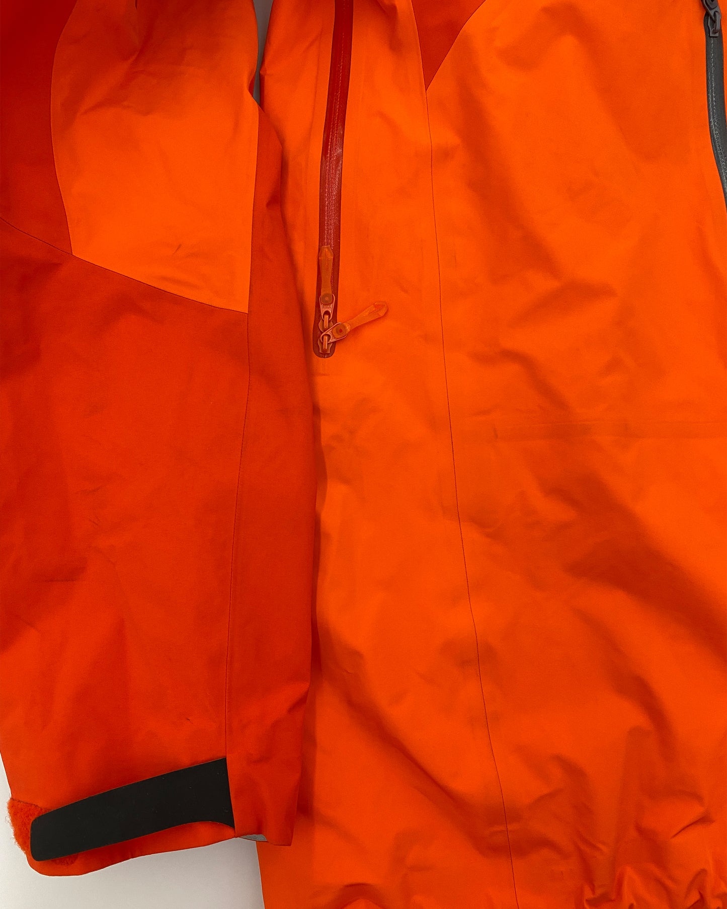 Arcteryx 2020 Alpha AR Gore-Tex Pro Shell Jacket Orange